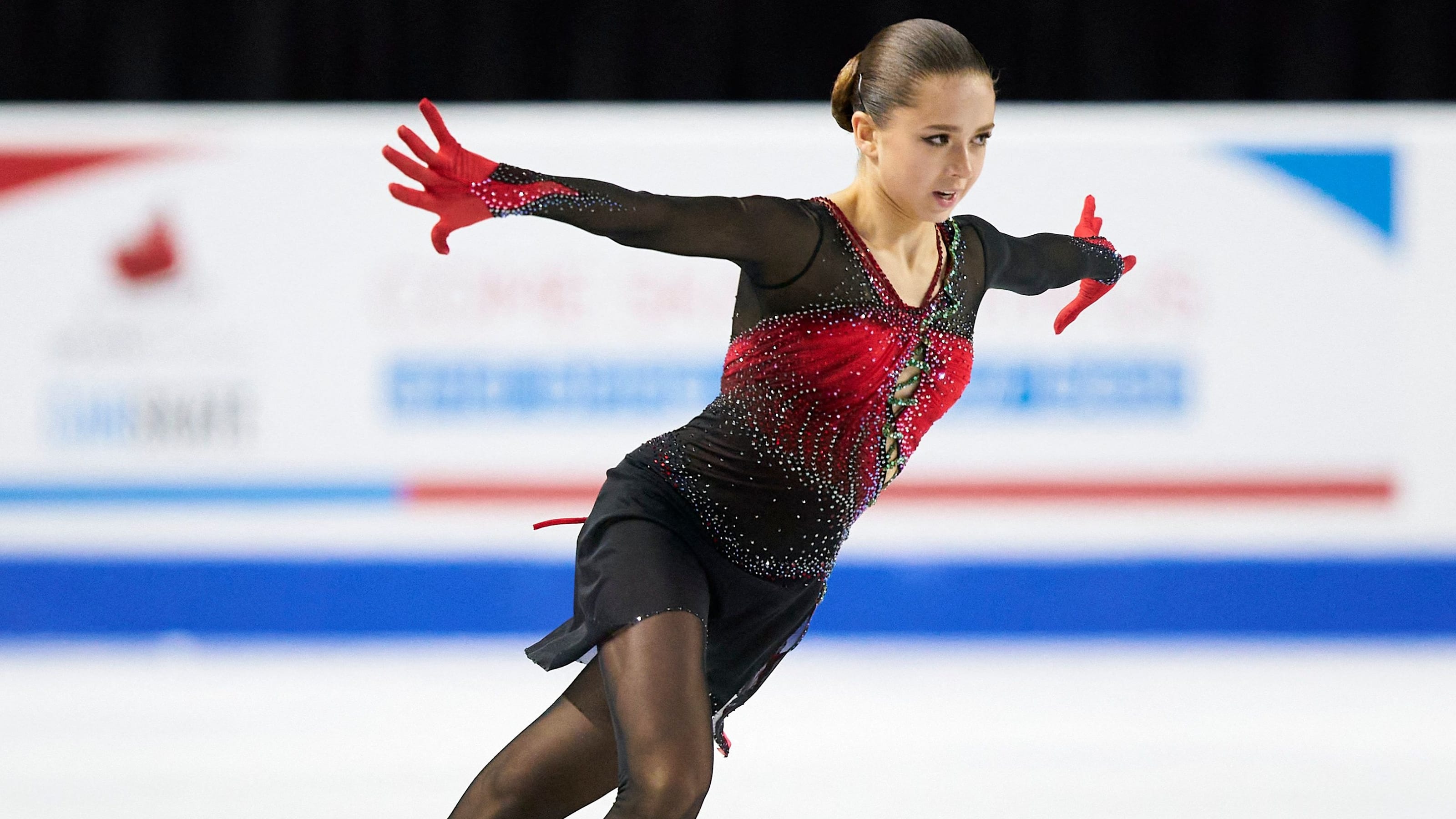 ROC anuncia su equipo de patinaje artístico para Beijing liderado por Kamila Valieva