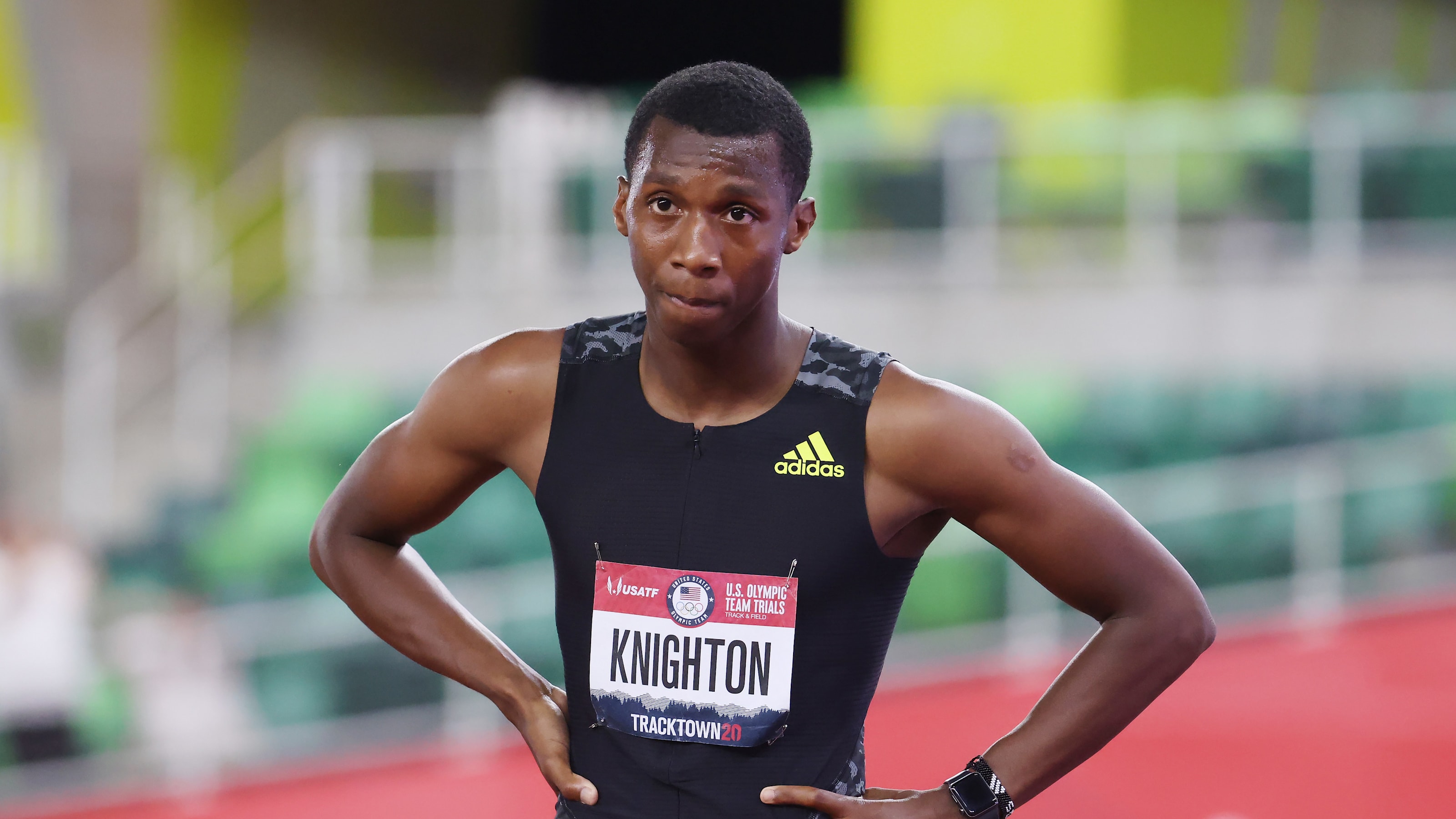 Top Things To Know About Us Teen Sprint Sensation Erriyon Knighton Who Broke Usain Bolt S World Record