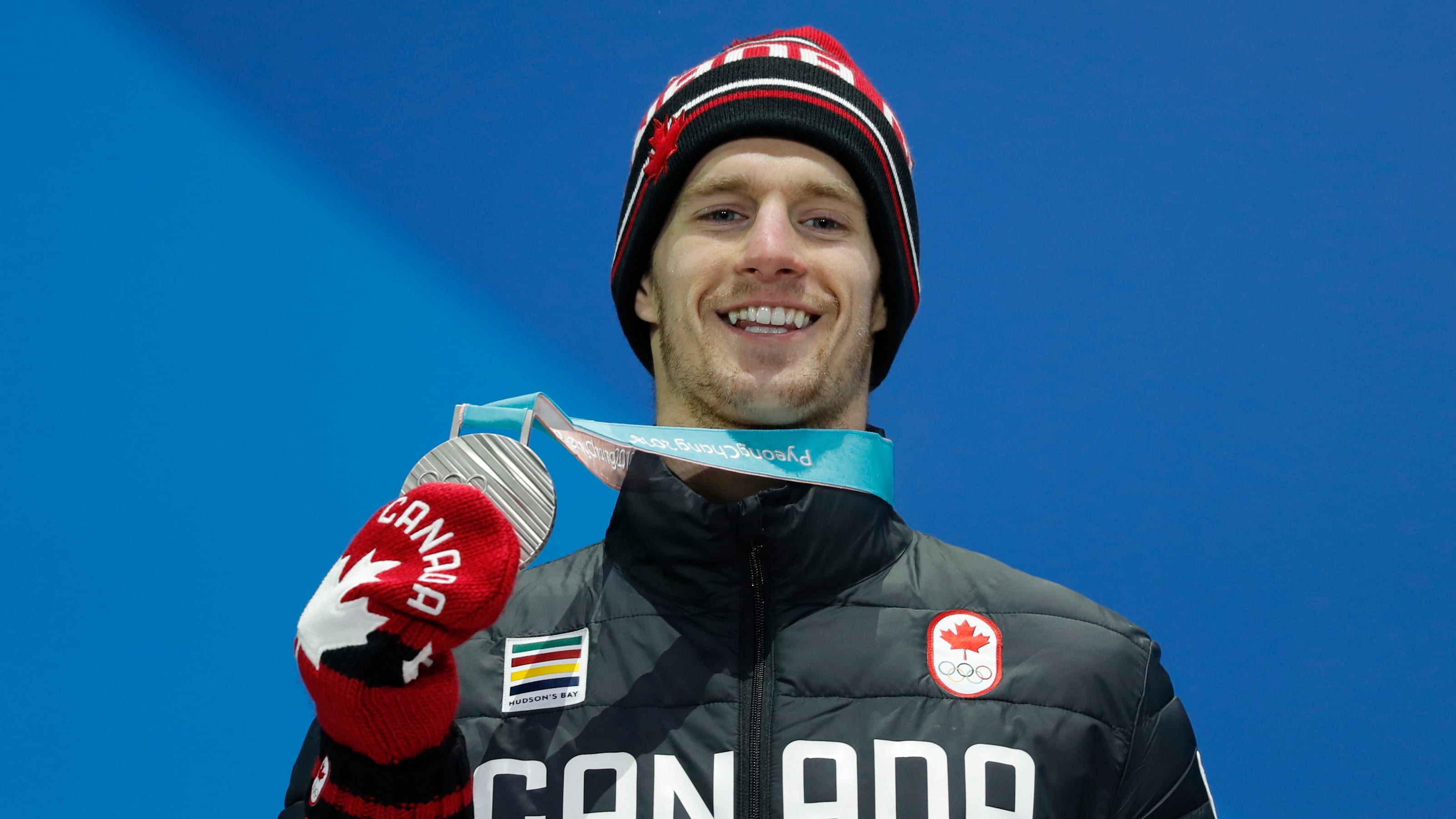 Canadian snowboard star Max Parrot: I'm grateful for cancer battle