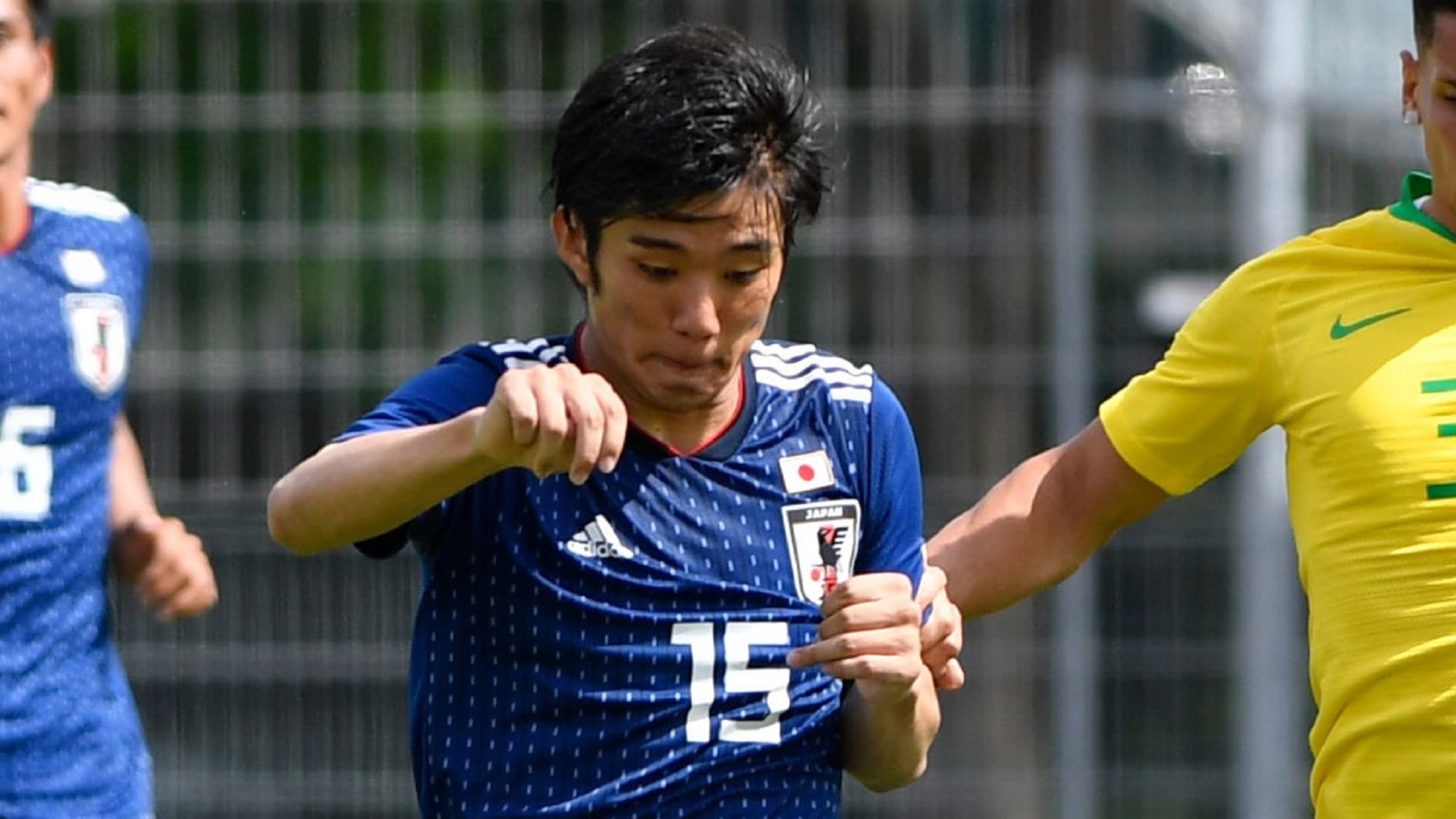 サッカー 東京五輪世代 U 23日本代表df岡崎慎が清水エスパルスに1年間の期限付き移籍