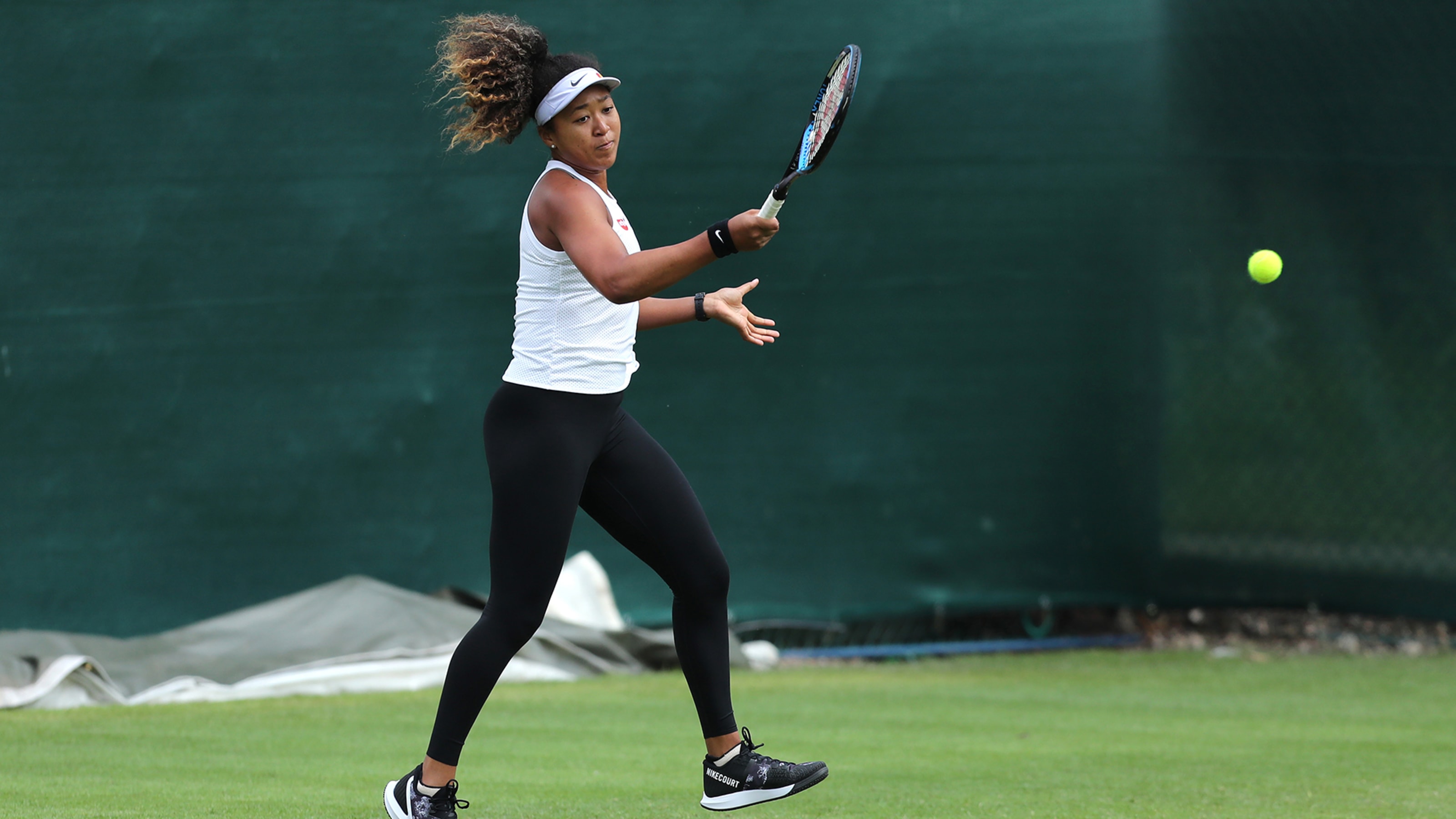 女子テニス 大坂なおみらトップ３が出場の ネイチャーバレー クラシックが開幕