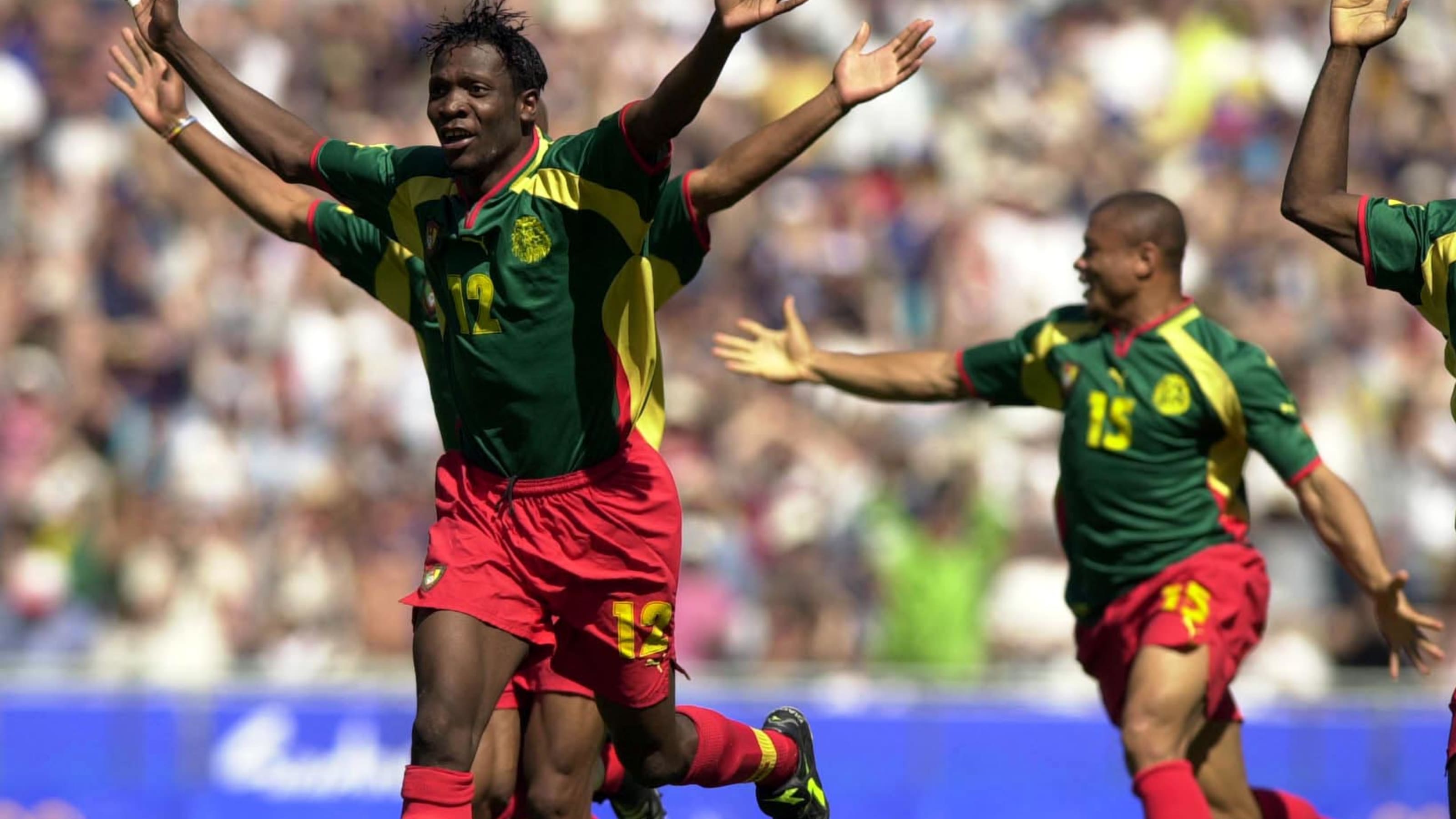 When Cameroon's Indomitable Lions dominated the Olympics