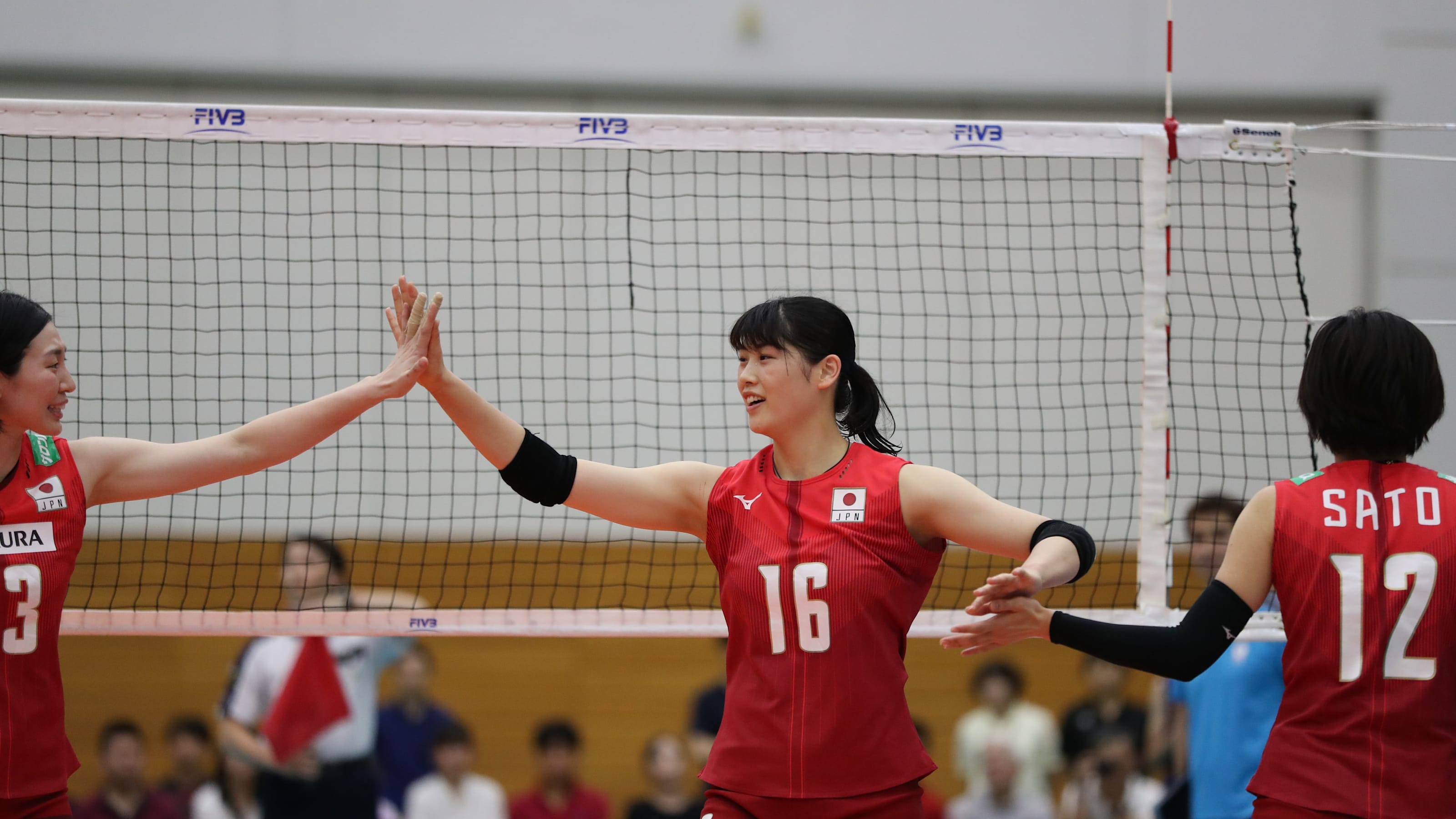 9 24 火 W杯バレー 日本vsブラジル 放送予定 バレーボール Fivbワールドカップ