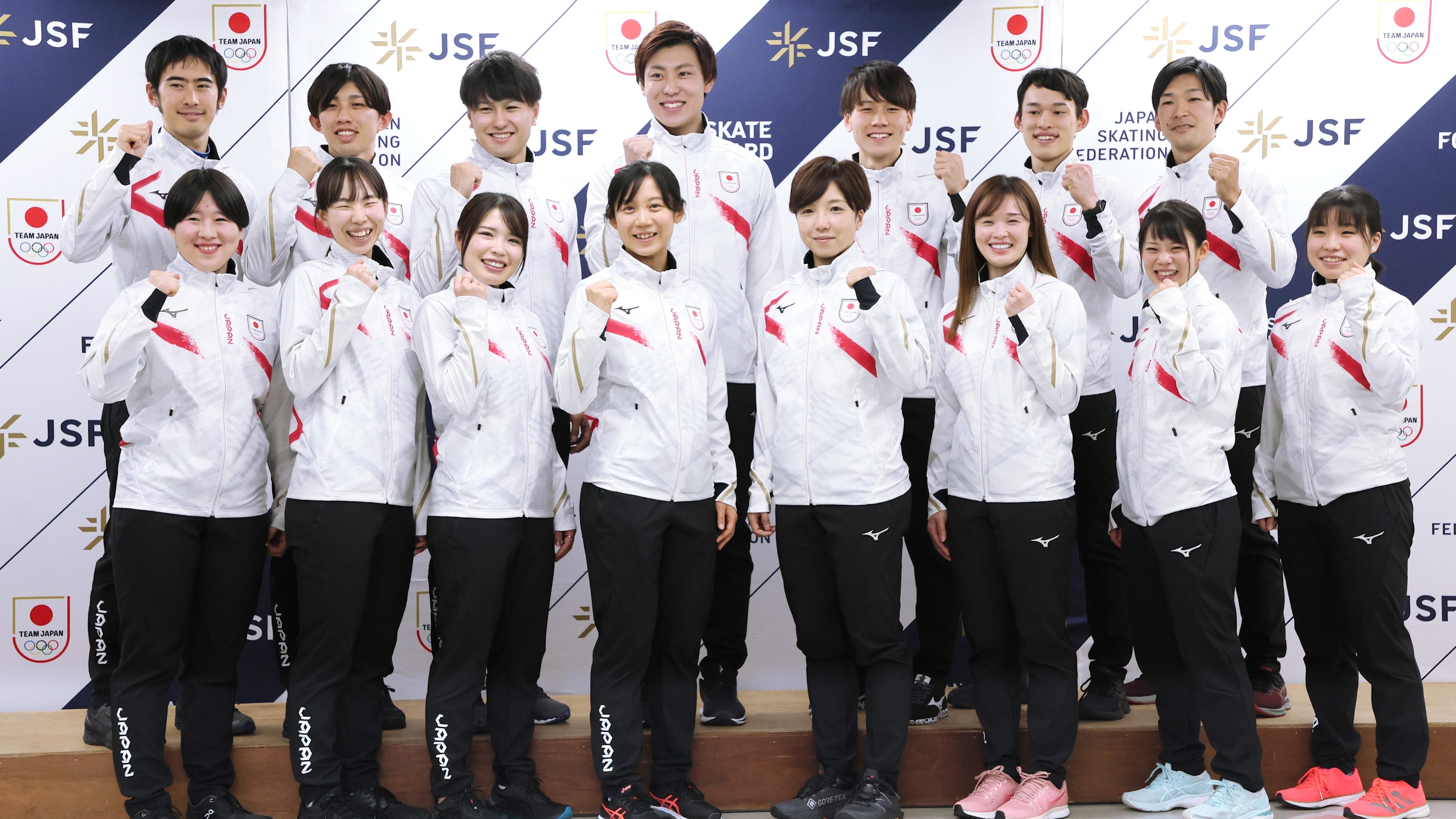 スピードスケート 北京五輪日本代表内定選手が発表 平奈緒は2種目 髙 美帆は5種目