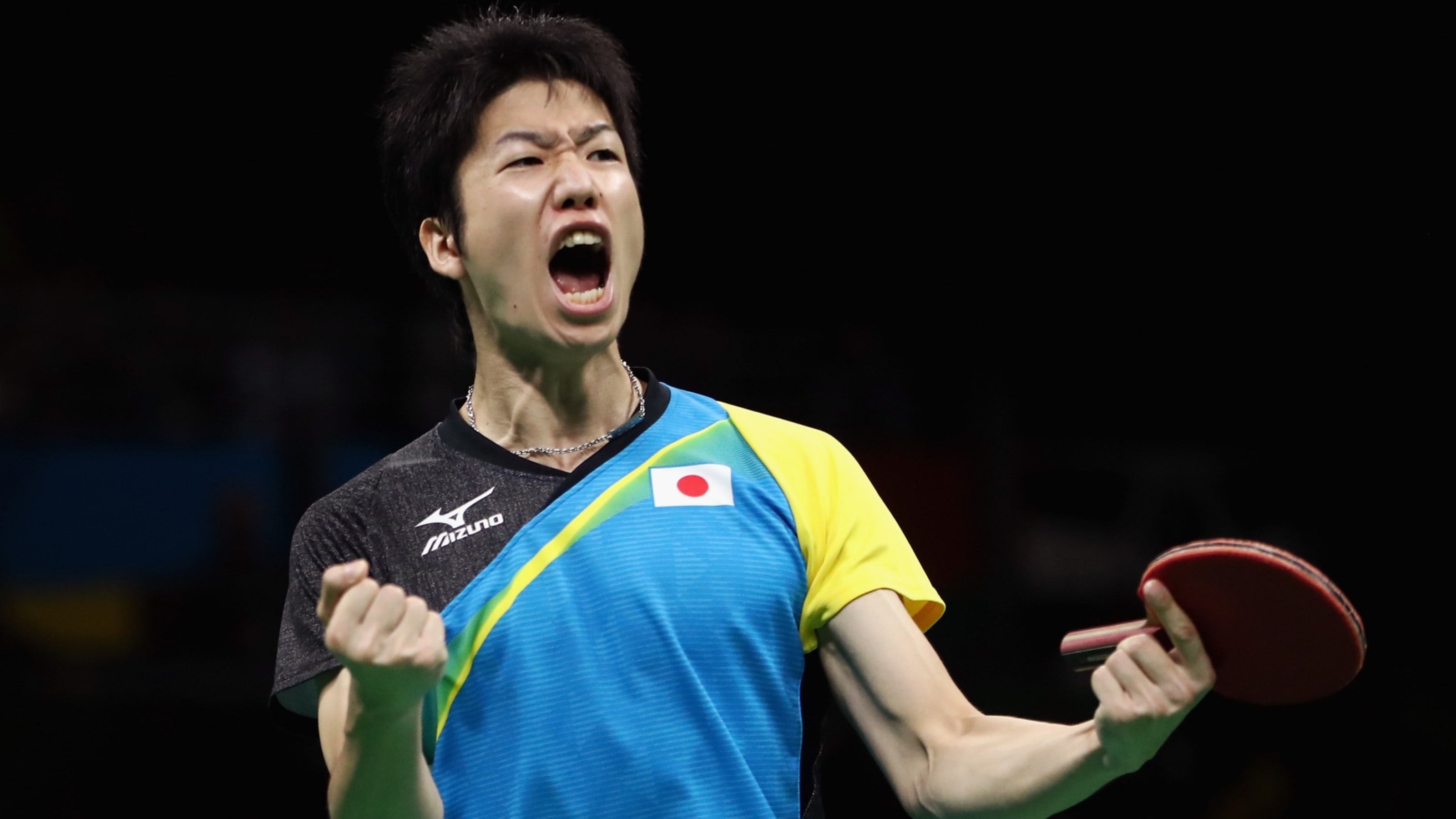 水谷隼 日本の金メダル獲得に向けて卓球界を牽引するベテランの力が不可欠