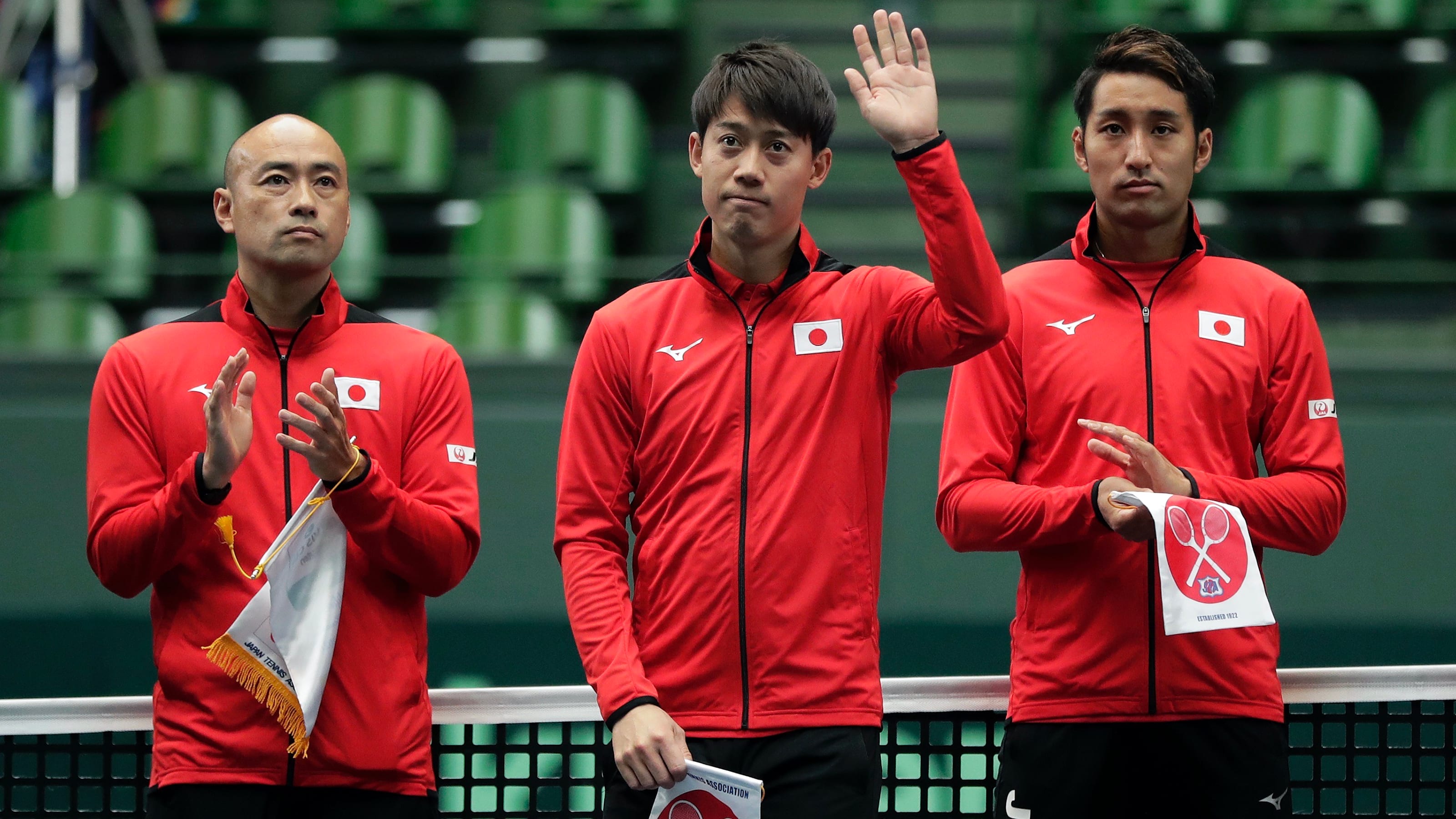 国家 バタフライ ライセンス 錦織圭 コーチ 人種差別 科学 育成 小麦