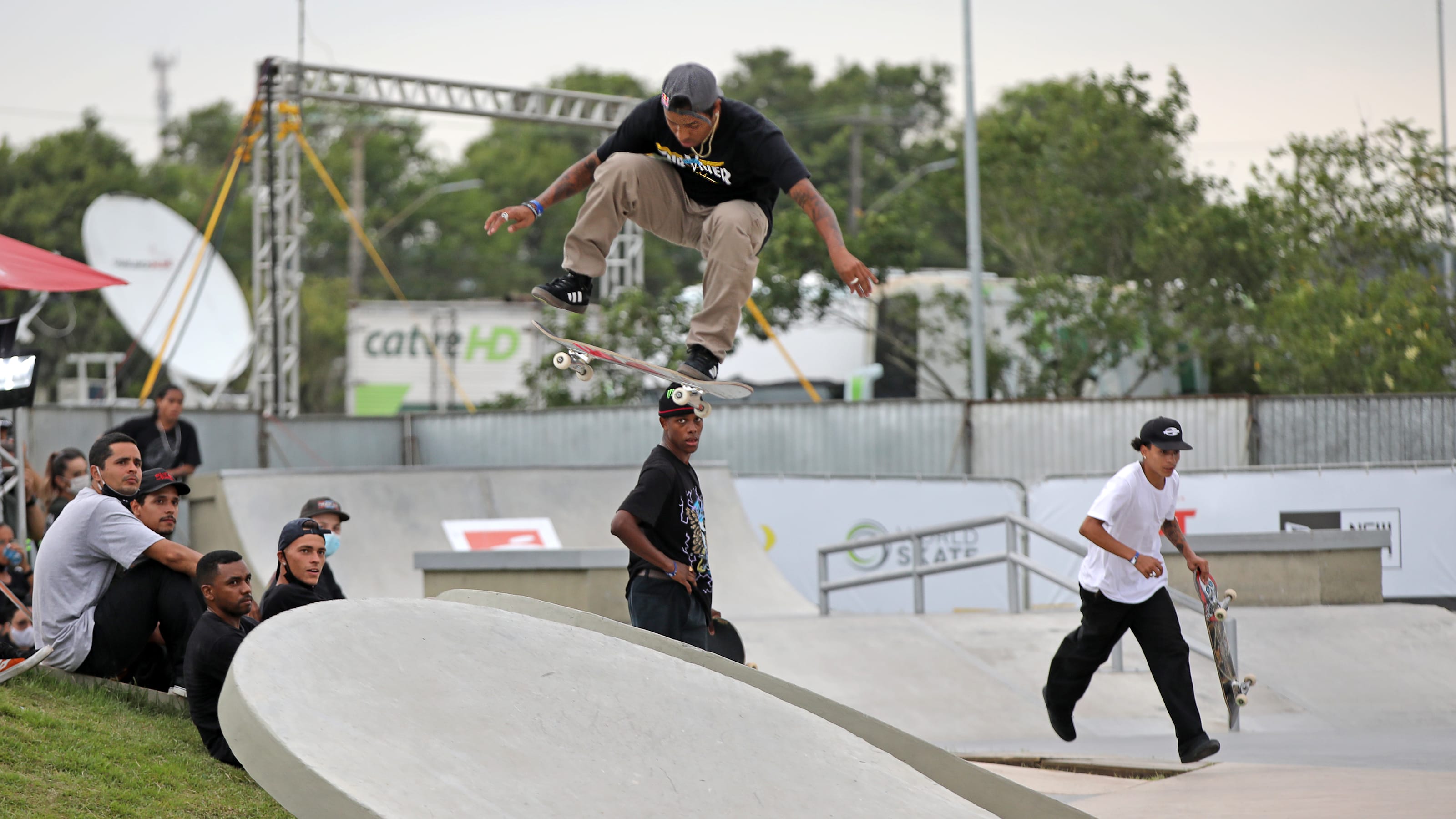 Skateboard How To Qualify For The Tokyo 2020 Olympics In 2021 For Street And Park Events