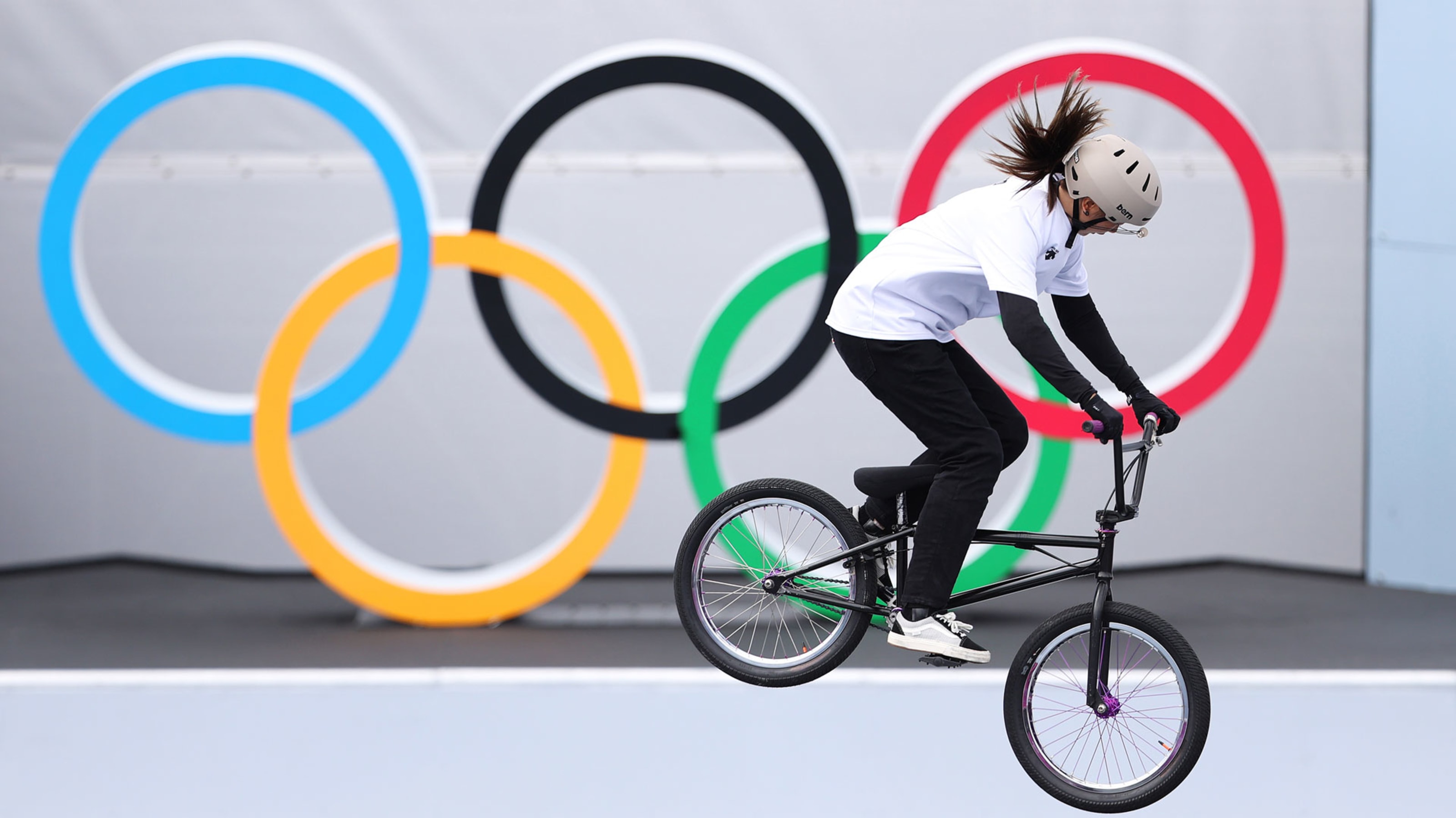 8月1日 東京五輪 自転車競技 Bmxフリースタイル種目の放送予定 中村輪夢 大池水杜のメダル獲得は