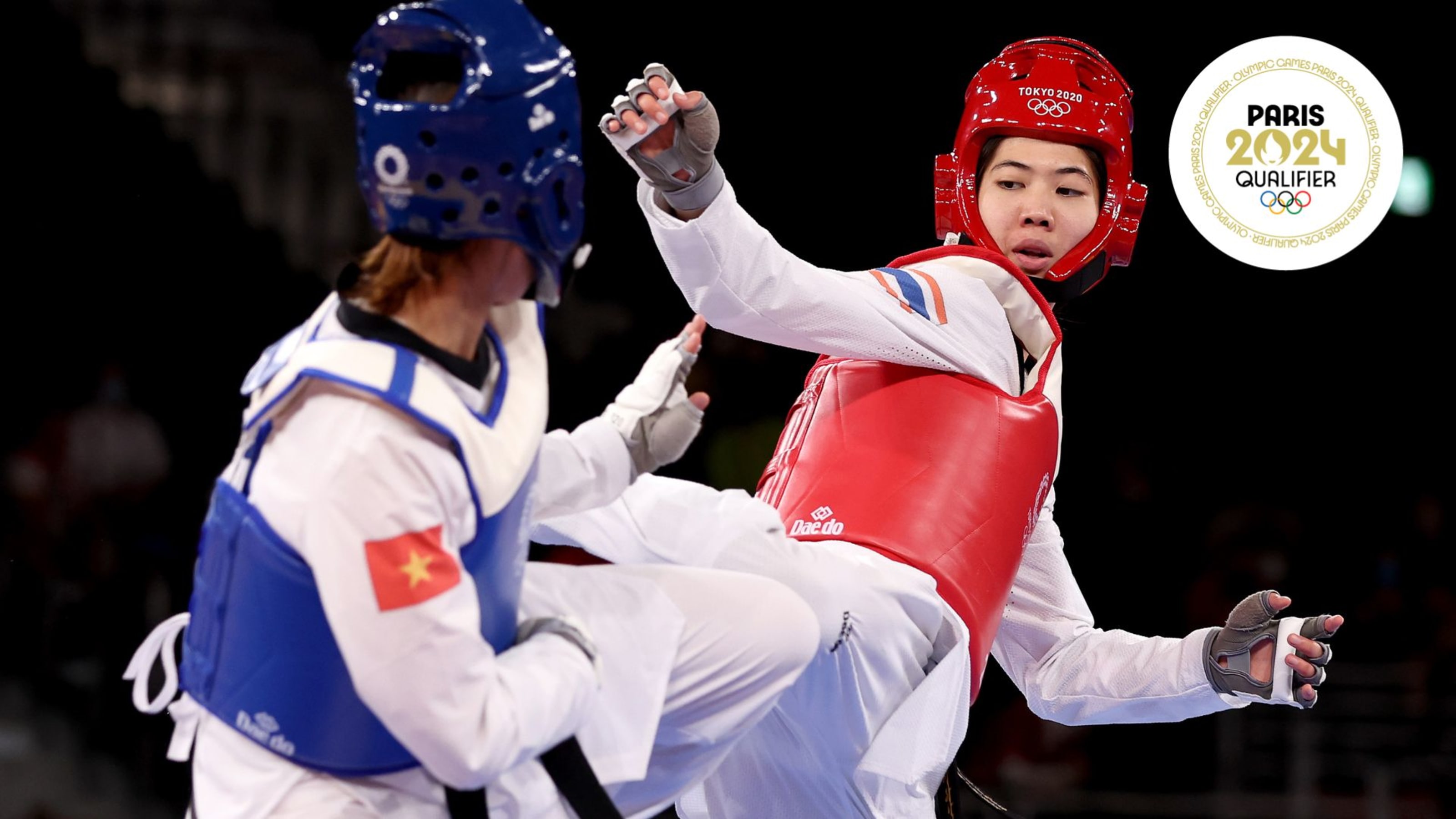 パリ24への道 テコンドー 出場資格取得プロセスを解説