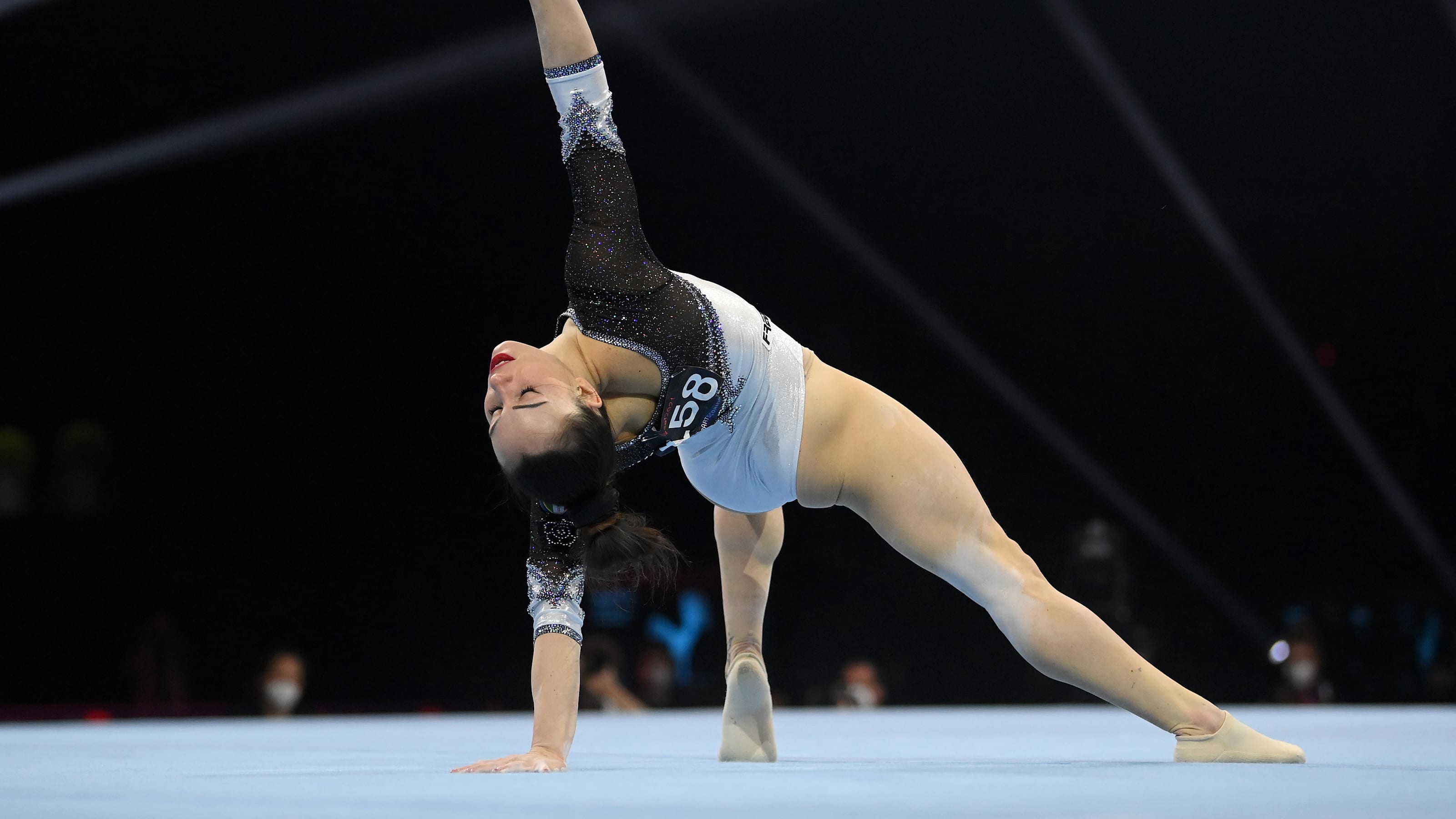 Vanessa Ferrari Si Qualifica A Tokyo 2020 Ginnastica Artistica