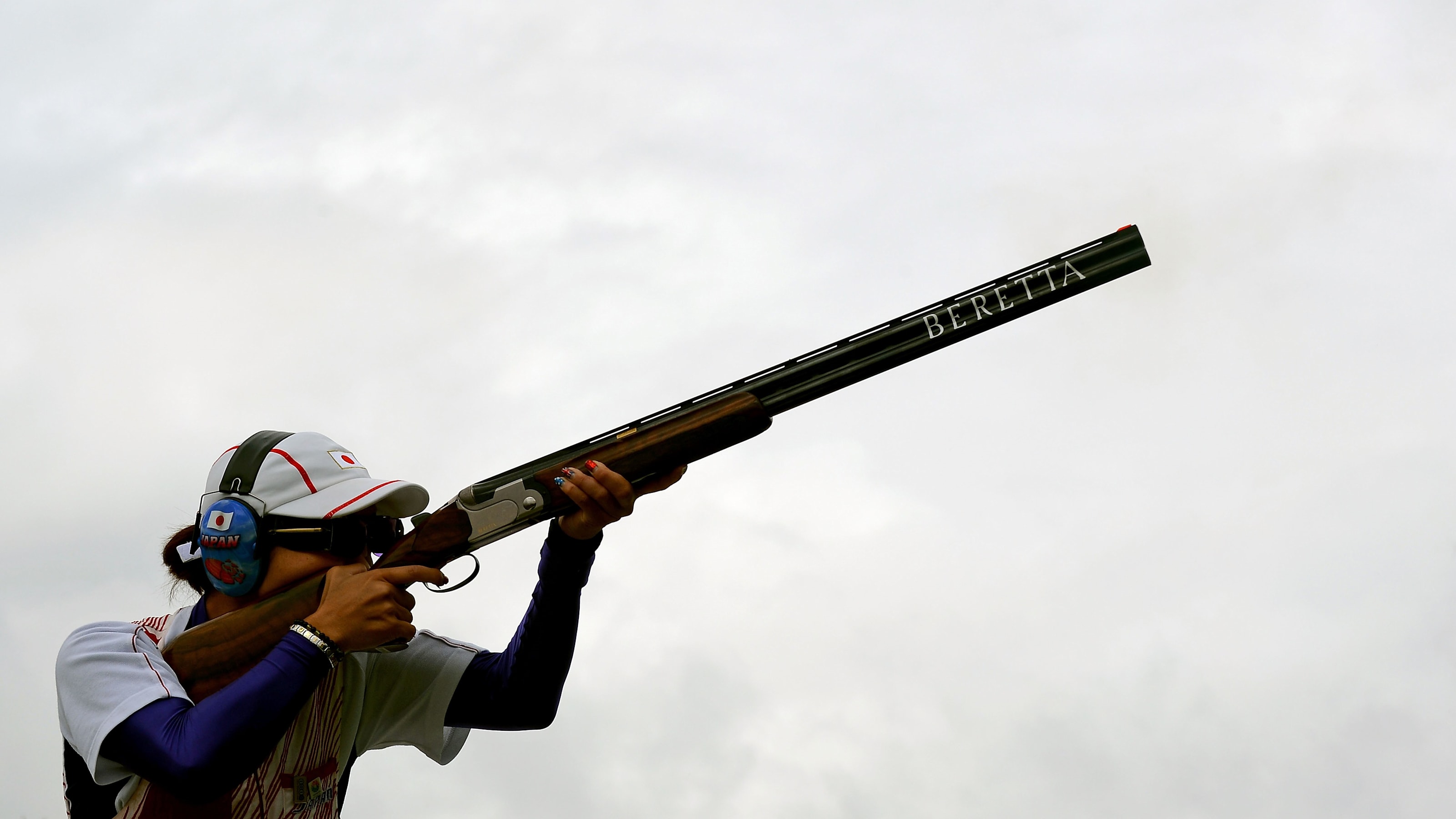 クレー射撃w杯アル アイン大会 混合トラップで日本の大山 中山組は予選敗退