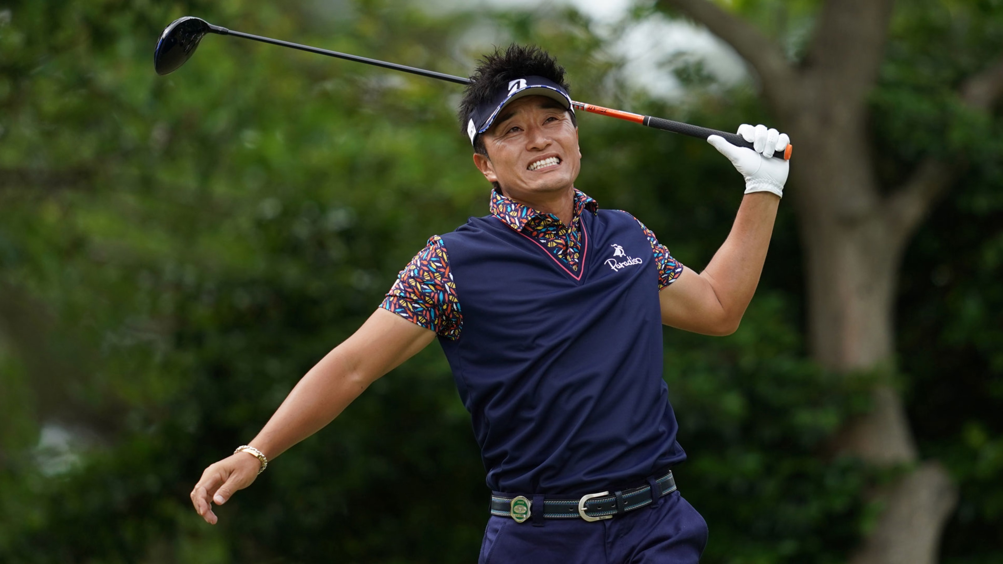 4月29日 木 開幕 中日クラウンズの放送予定 金谷拓実 星野陸也 石川遼 前回優勝の宮本勝昌らが出場