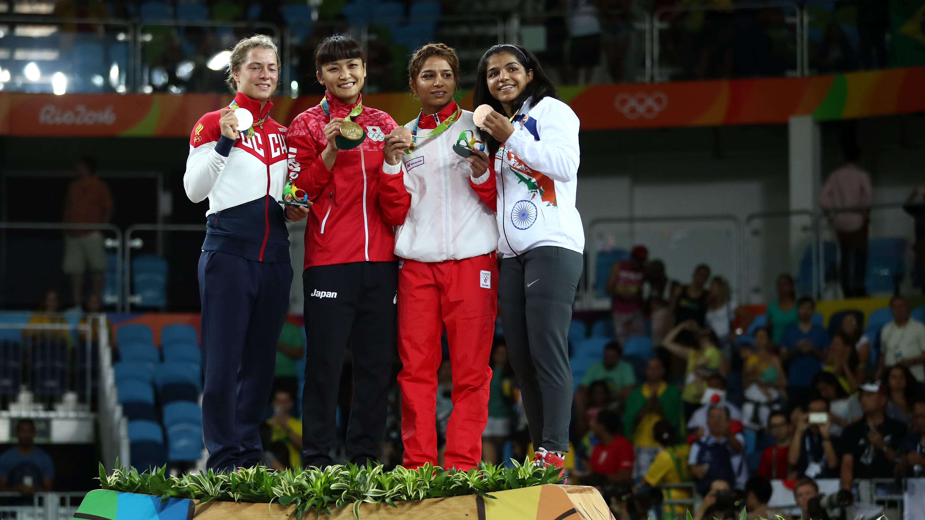 How Sakshi Malik lived more than a single dream at 2016 Olympics