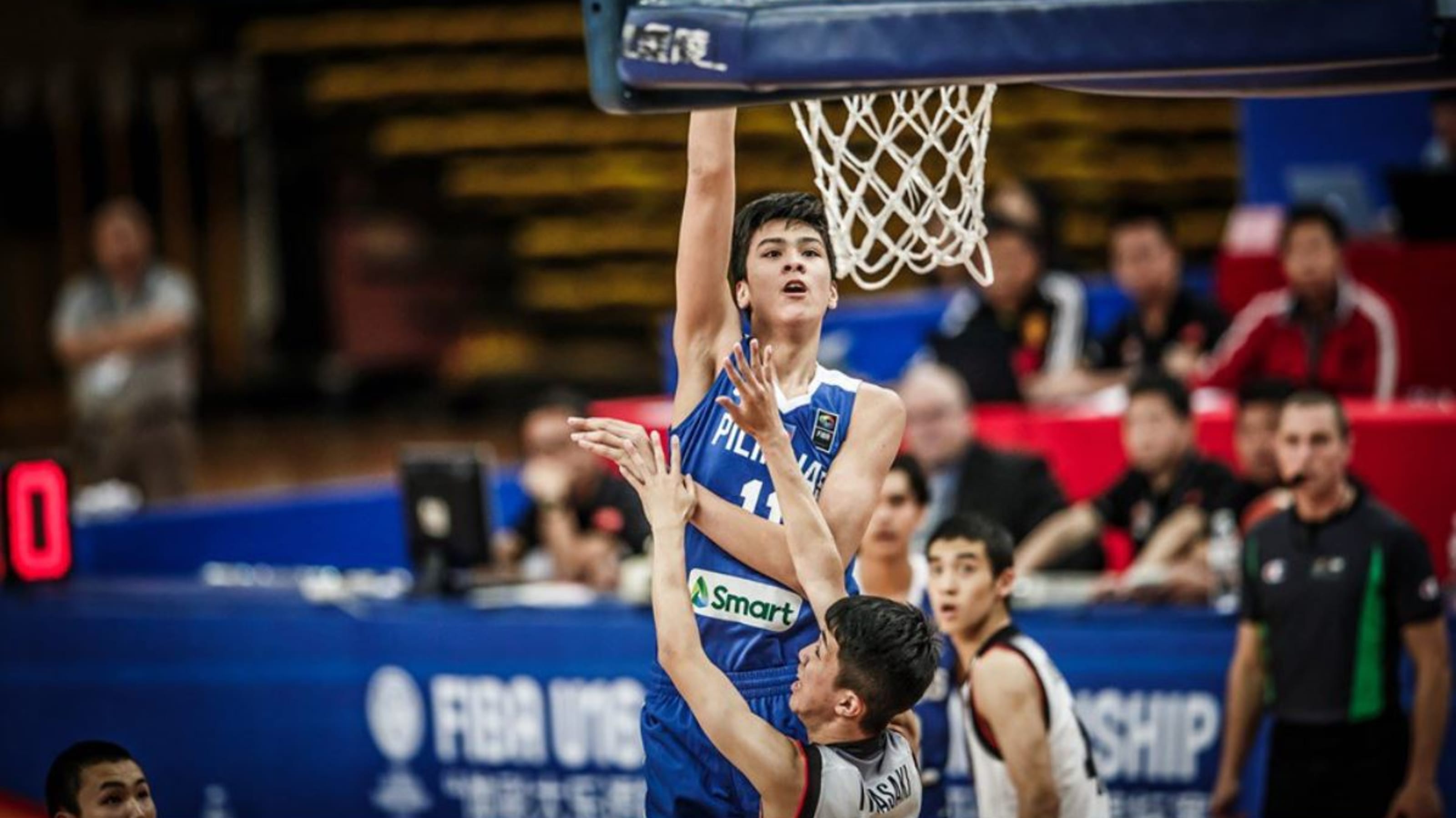 Kai Sotto Dreaming Of Nba All Star Selection