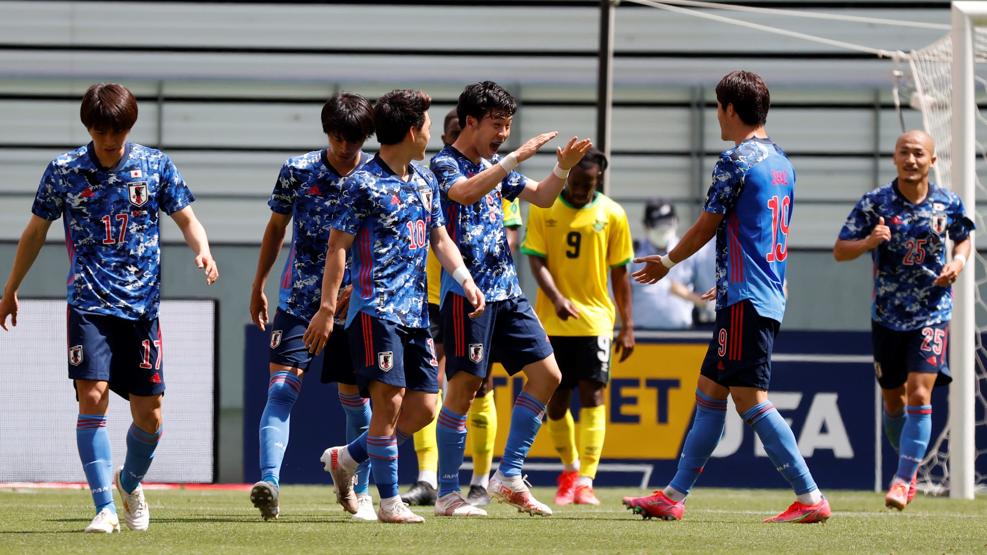 東京五輪 男子サッカーの日程 グループステージ組み合わせ 代表メンバーは