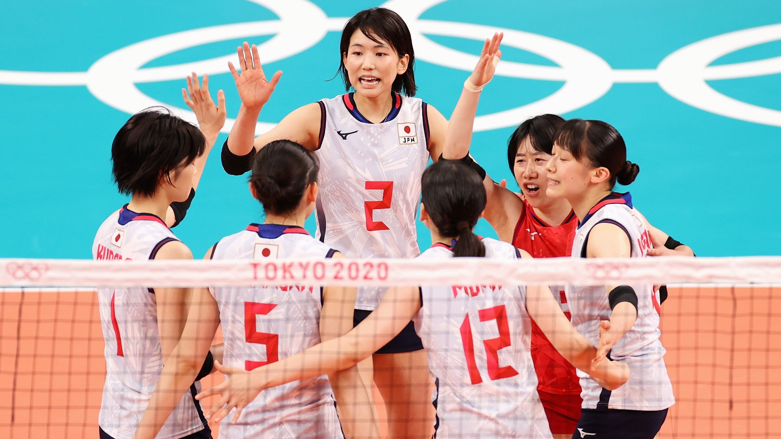 東京五輪 女子バレーボール 日本はまさかの予選ラウンド敗退 アメリカが初の金メダル