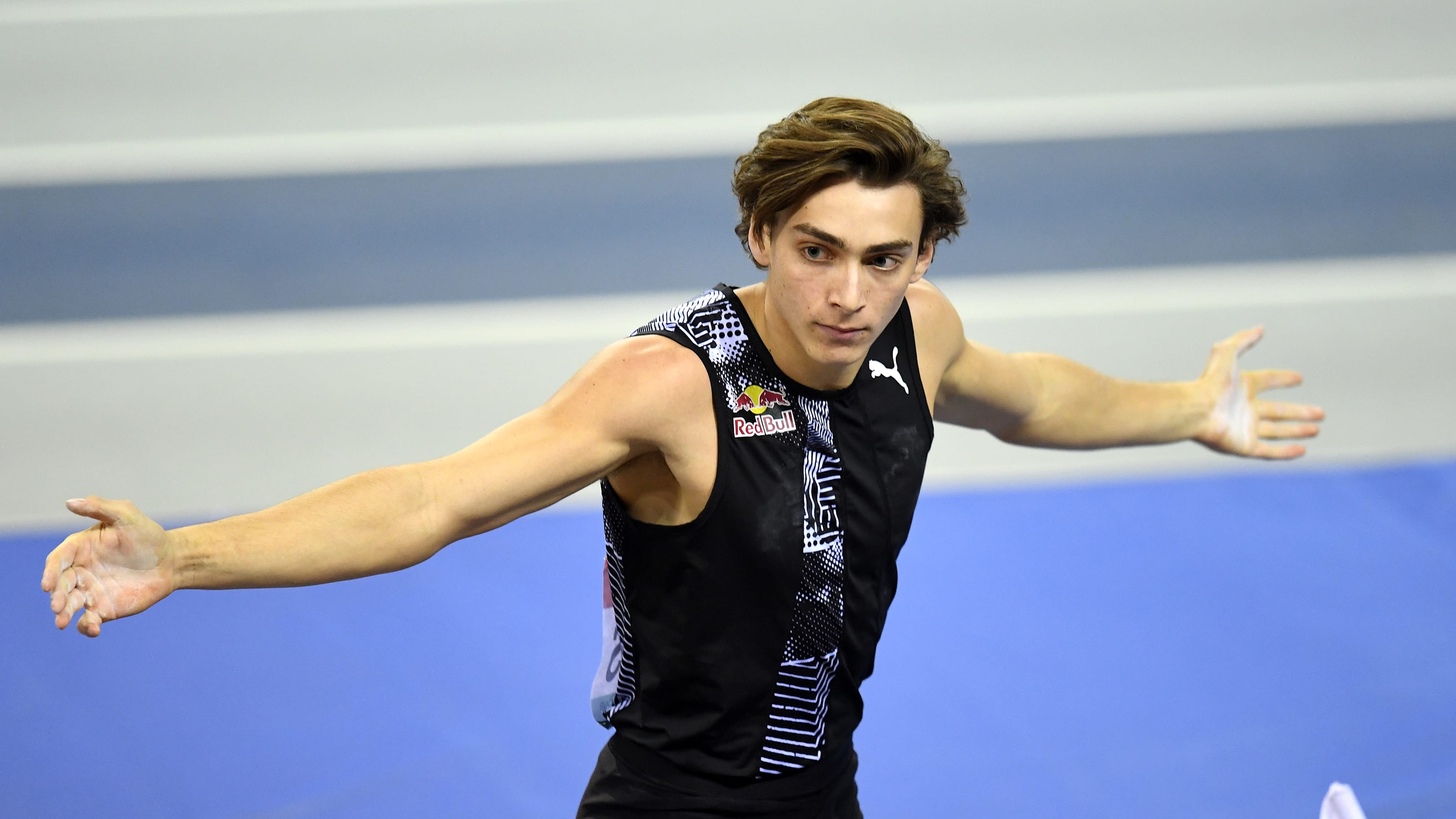 Duplantis Sets Stadium Record In Gothenburg