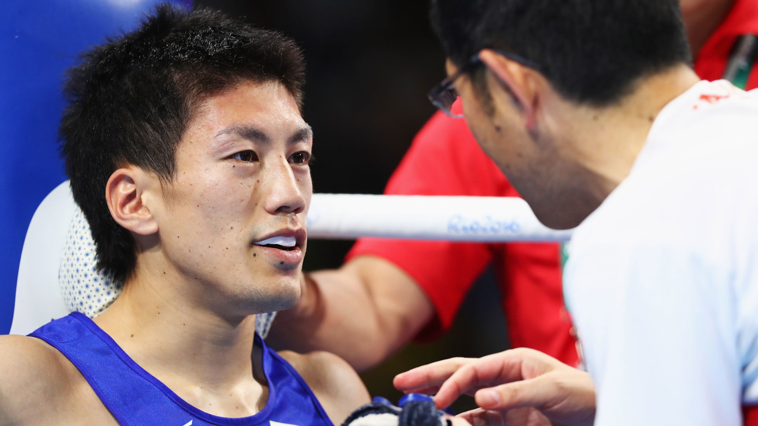 開催国枠による選出 ボクシング 田中亮明 成松大介 森脇唯人が東京五輪内定