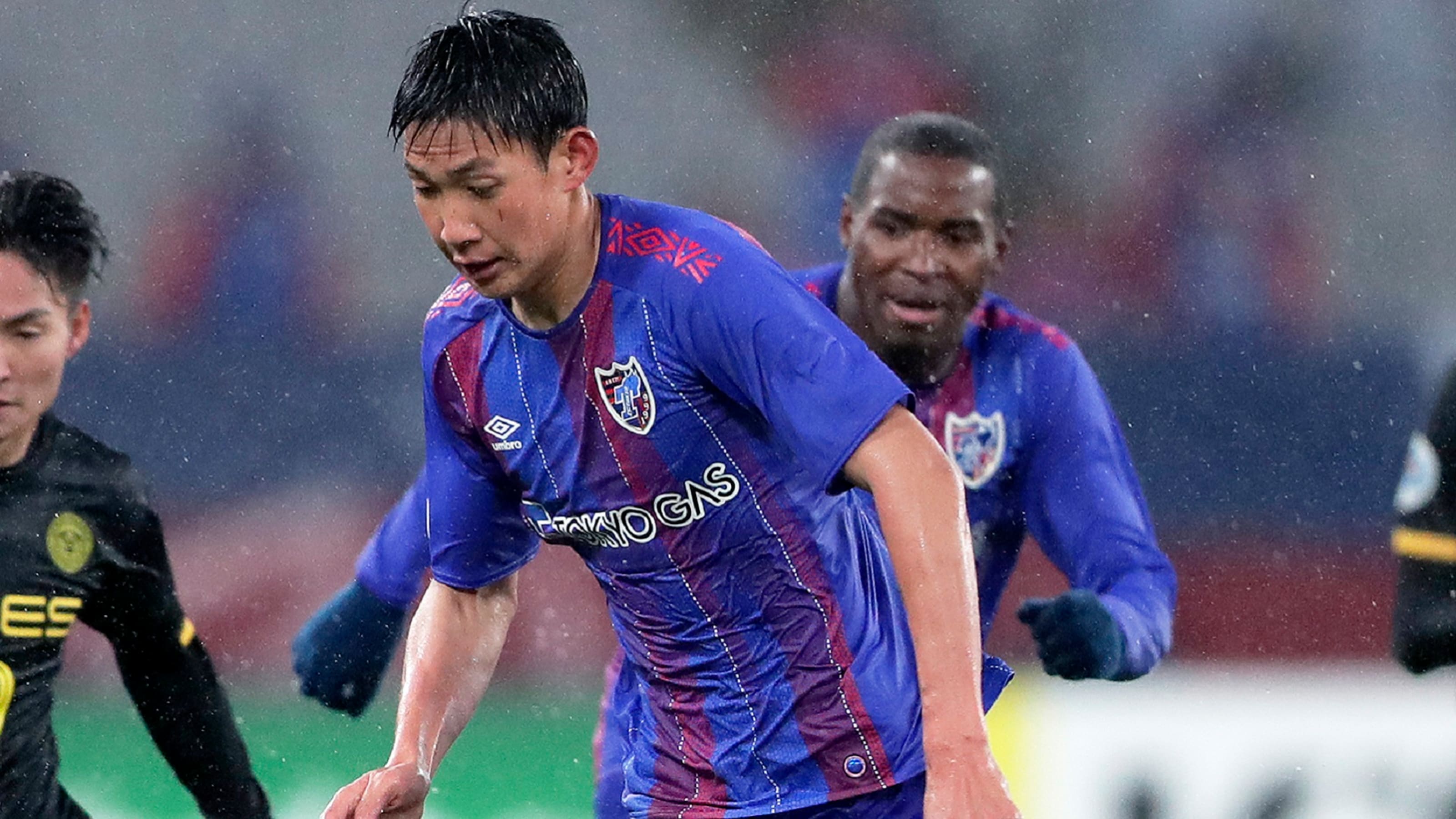 サッカー 原大智がスペイン1部アラベスに2年契約で完全移籍