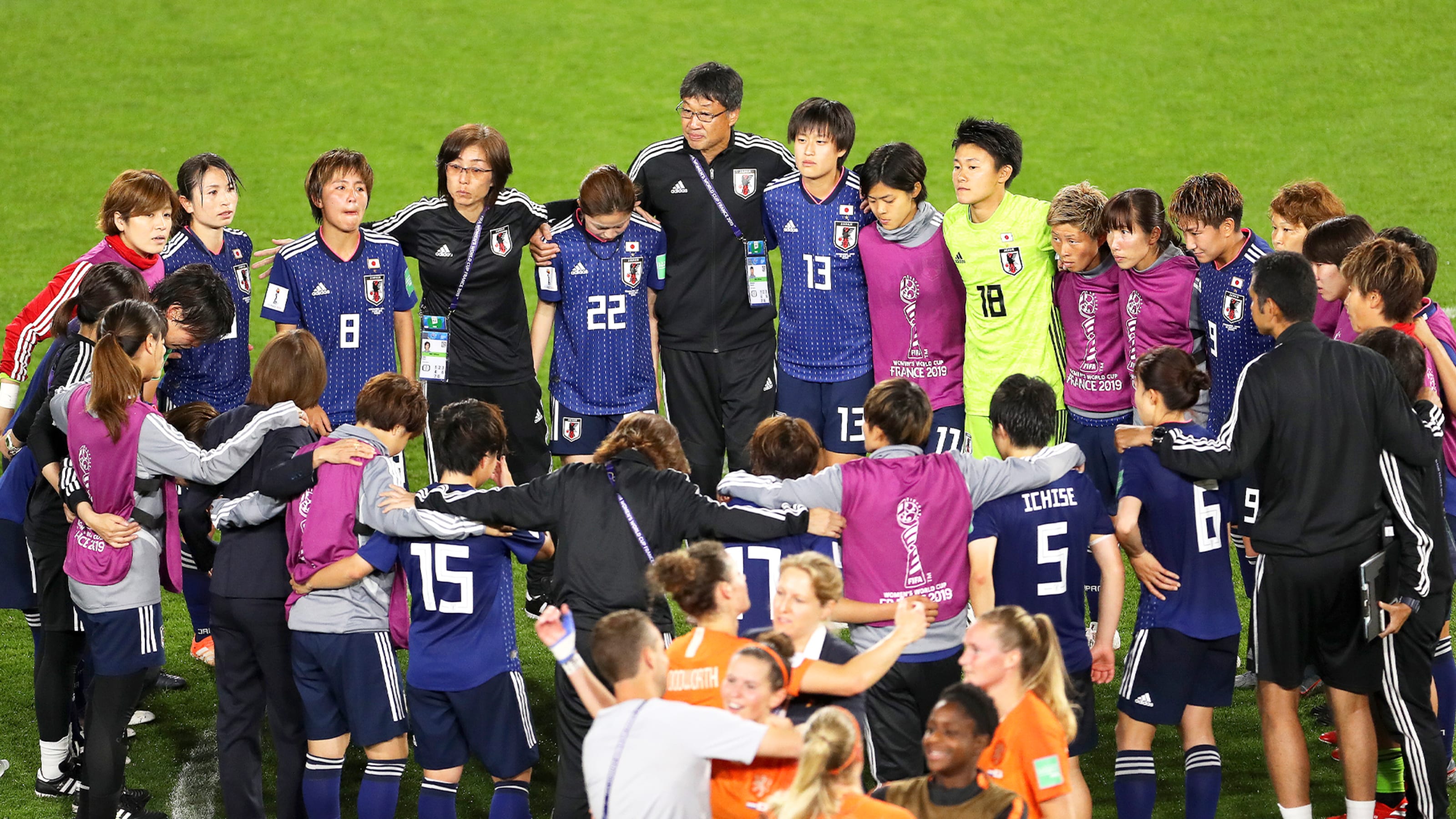 なでしこジャパンが静岡合宿開始 高倉監督 W杯の負けを共有しチームが強くなった