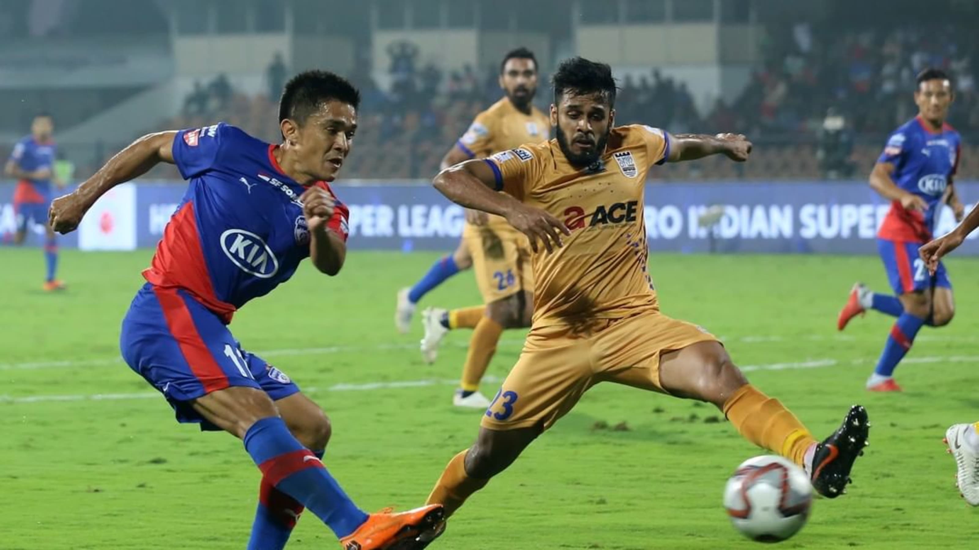 Isl 2020 21 म ट म इत ह स और अहम ख बर