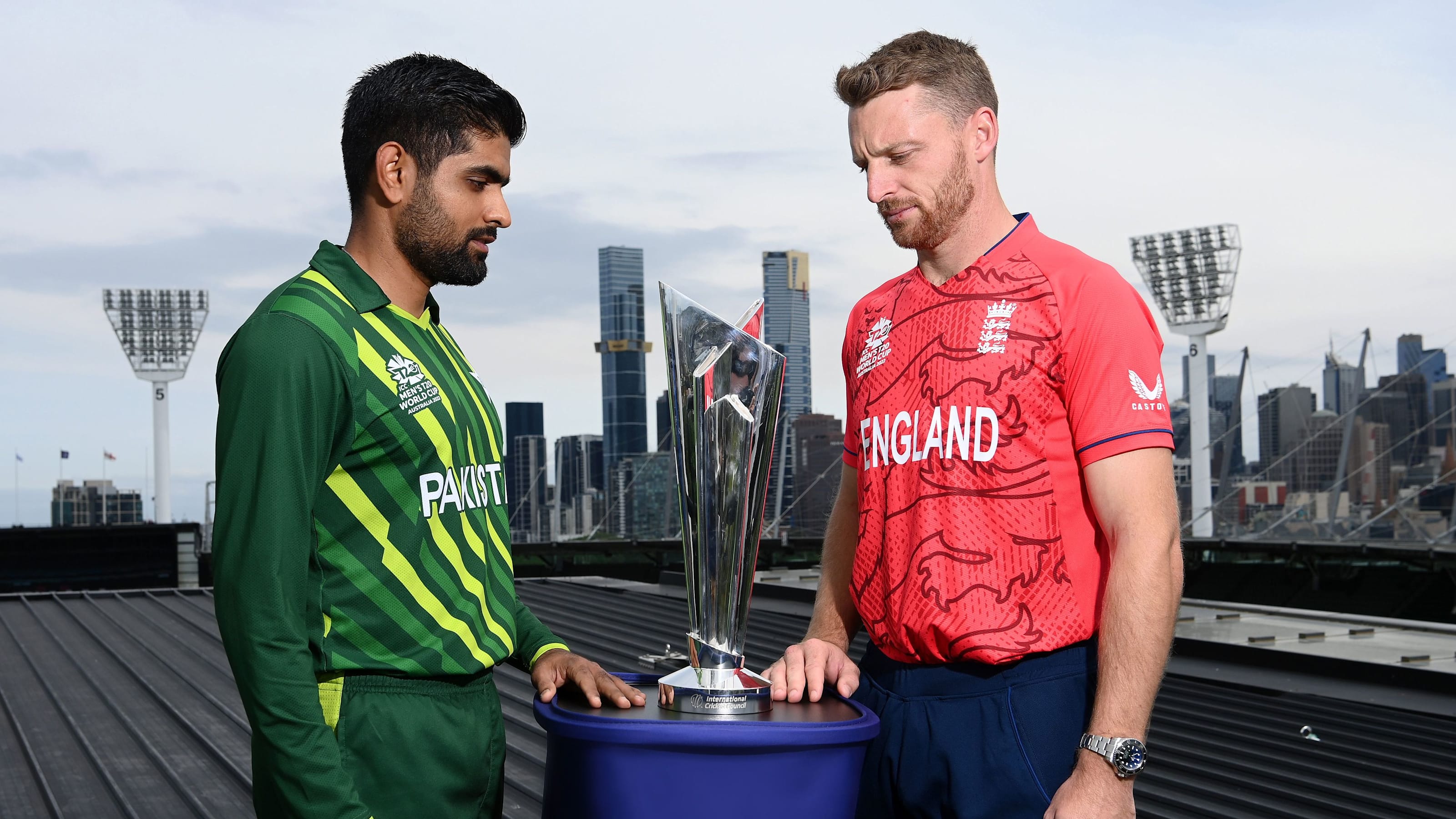 T20 विश्व कप 2022 फ़ाइनल, पाकिस्तान बनाम इंग्लैंड: मैच का समय और भारत में  लाइव स्ट्रीमिंग के बारे में जानें