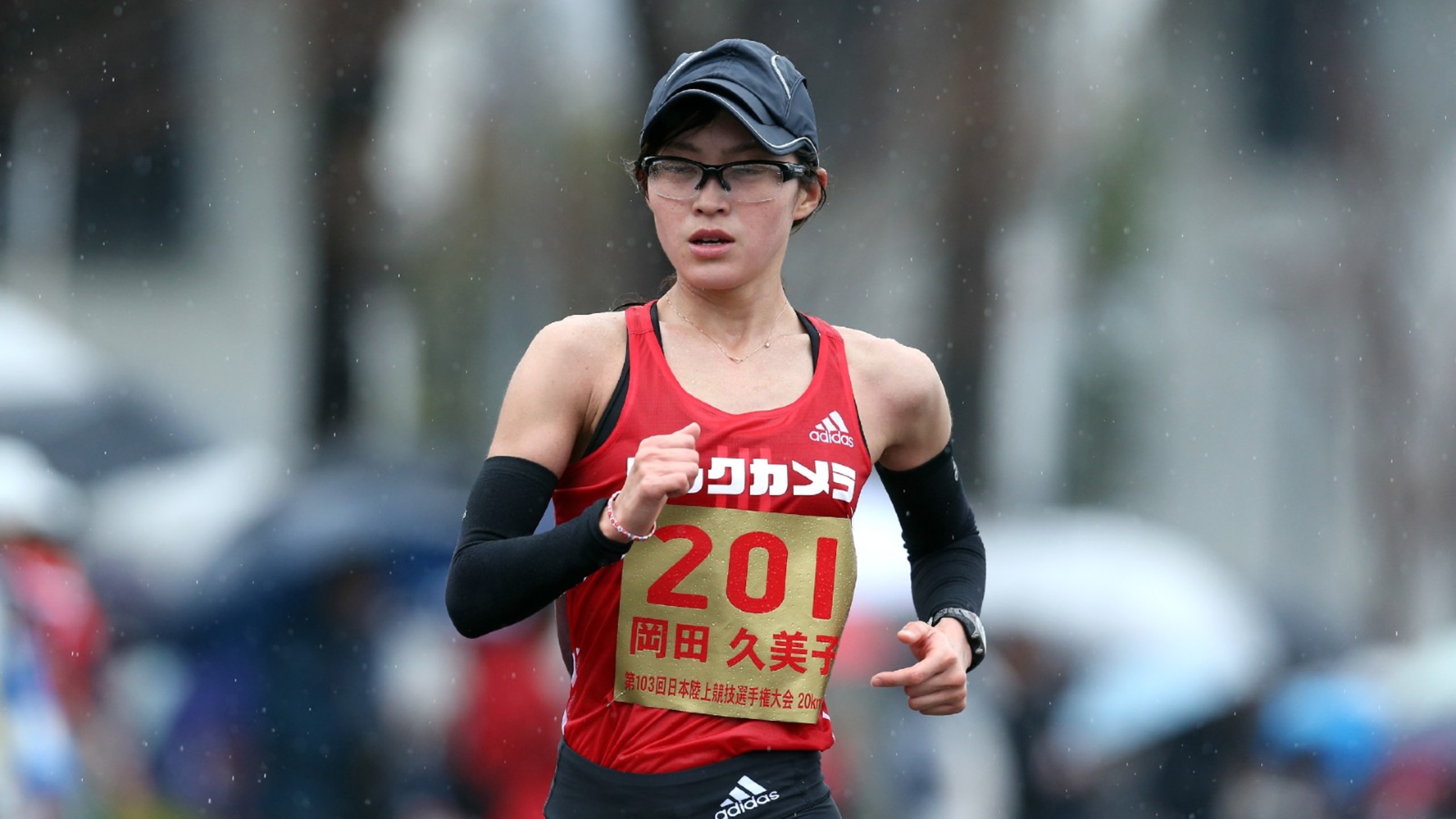 岡田久美子 女子競歩の先駆者が苦しんだ体重管理 恩師の言葉で自分らしさを取り戻す アスリートの原点