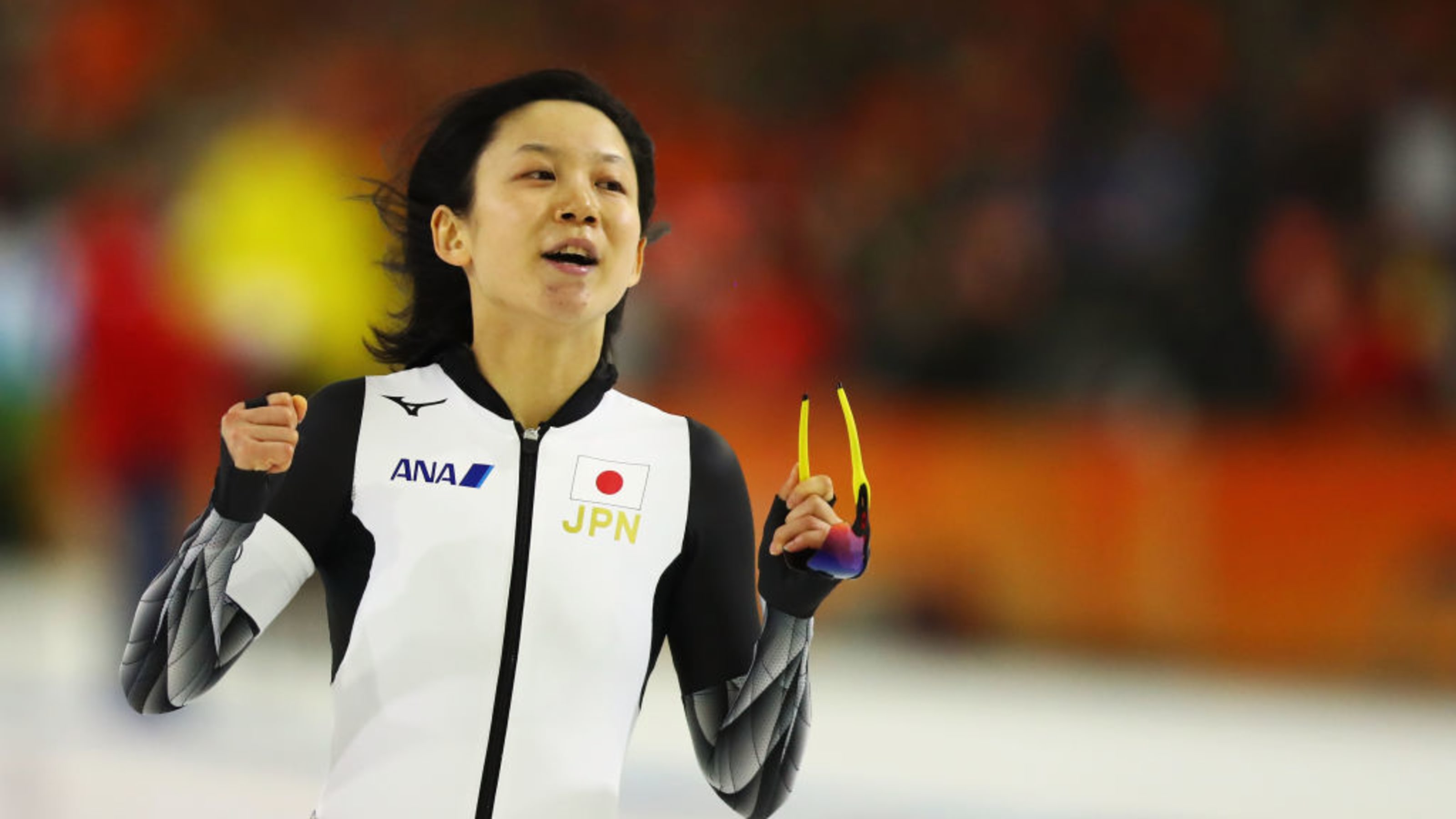 女子1000mで高木美帆が3連覇 今大会2冠目 スピードスケート 全日本距離別選手権2日目