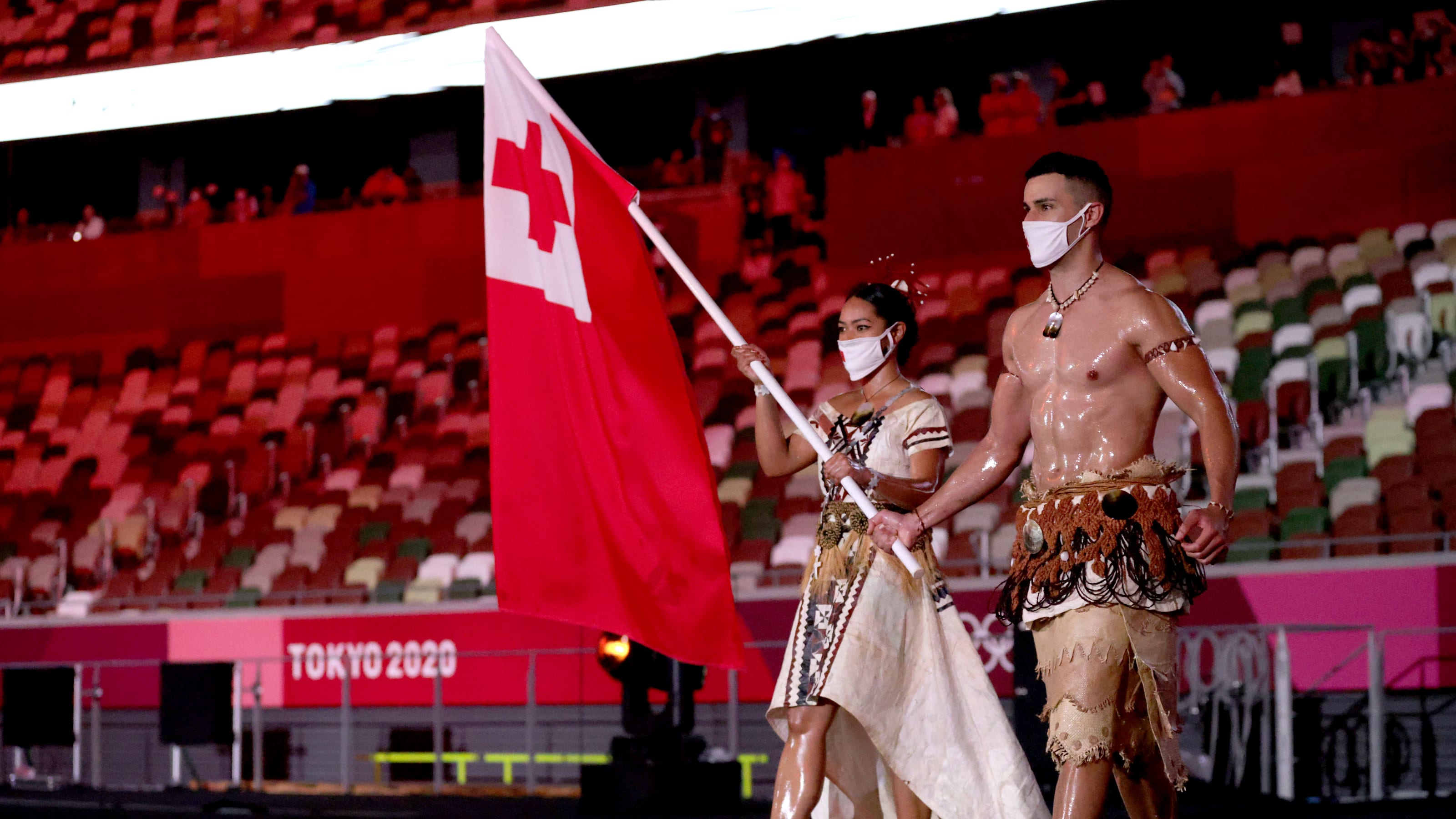 Tonga olympics