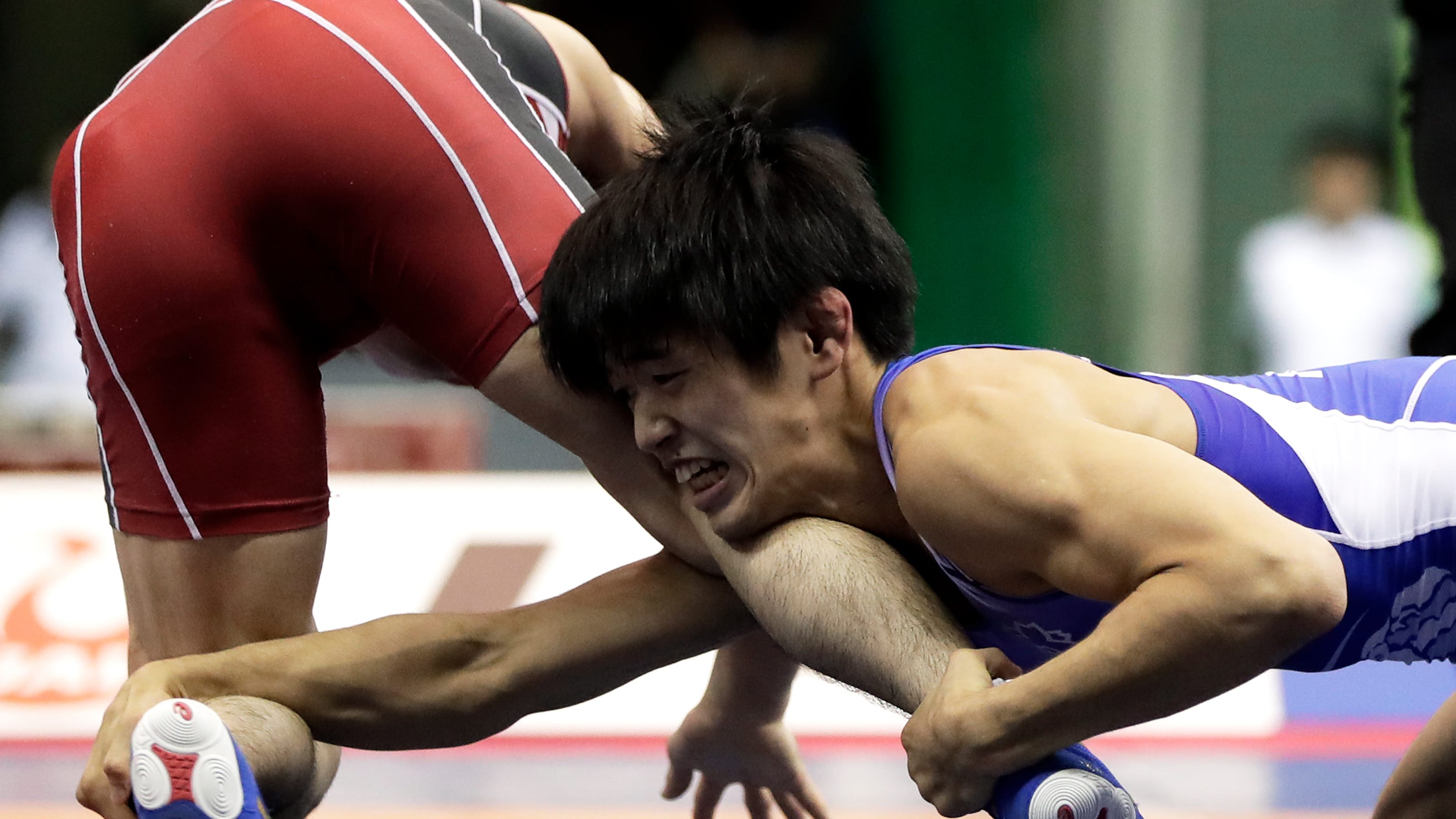 レスリング 世界選手権第2日 長谷川敏裕が銅メダルを獲得 吉田隆起は3位決定戦へ