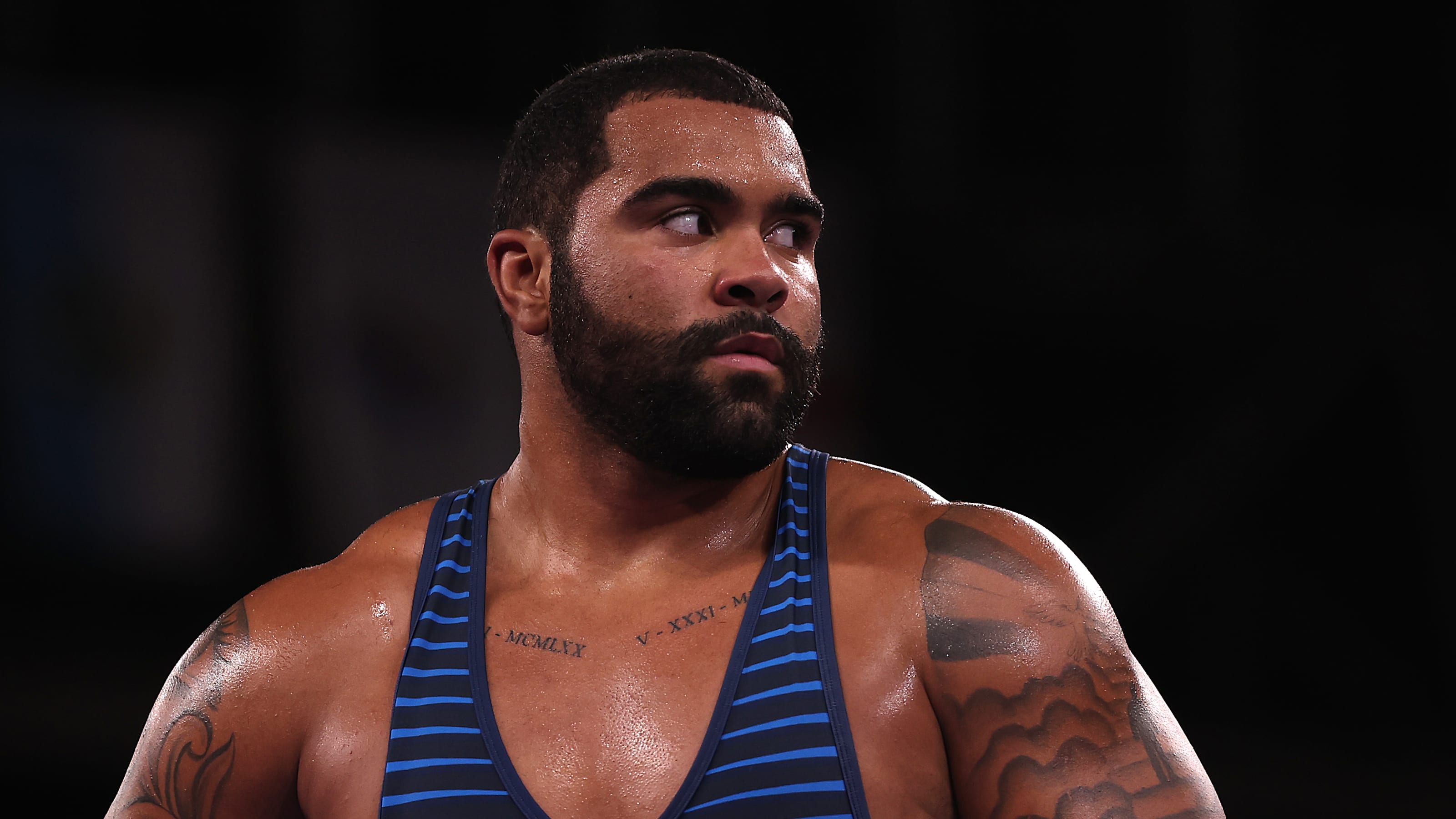 Tokyo Gold Medallist Gable Steveson Signs With Wwe