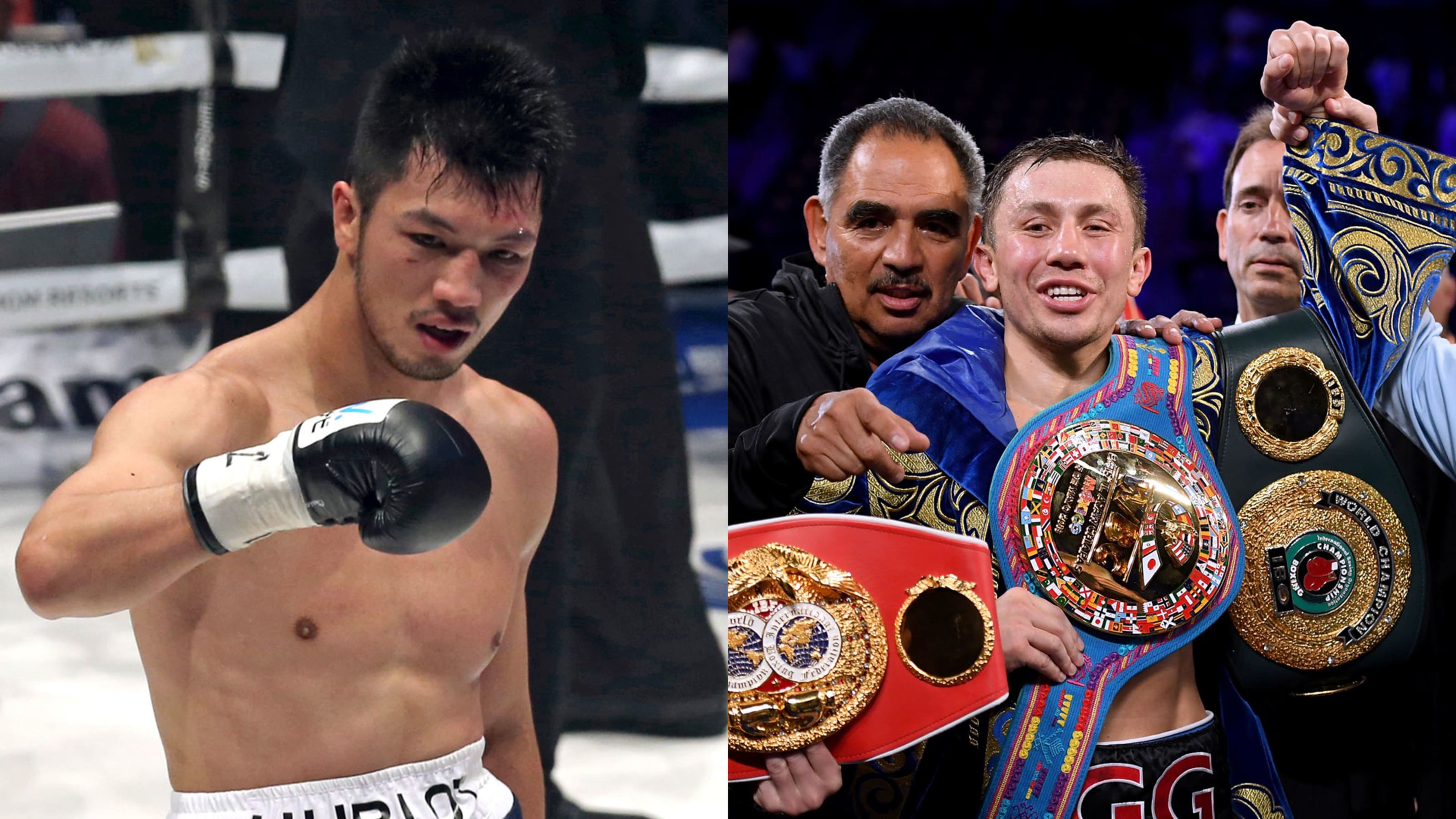 4月9日 ボクシング世紀の一戦 Gggvs 村田諒太の放送予定 Wba Ibf世界ミドル級王座統一戦