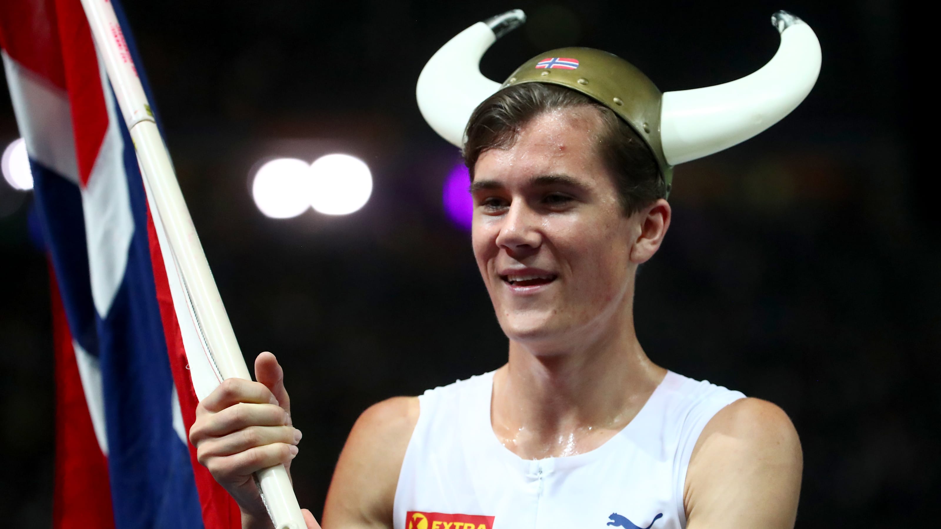 Jakob Ingebrigtsen Bids To Break African Dominance