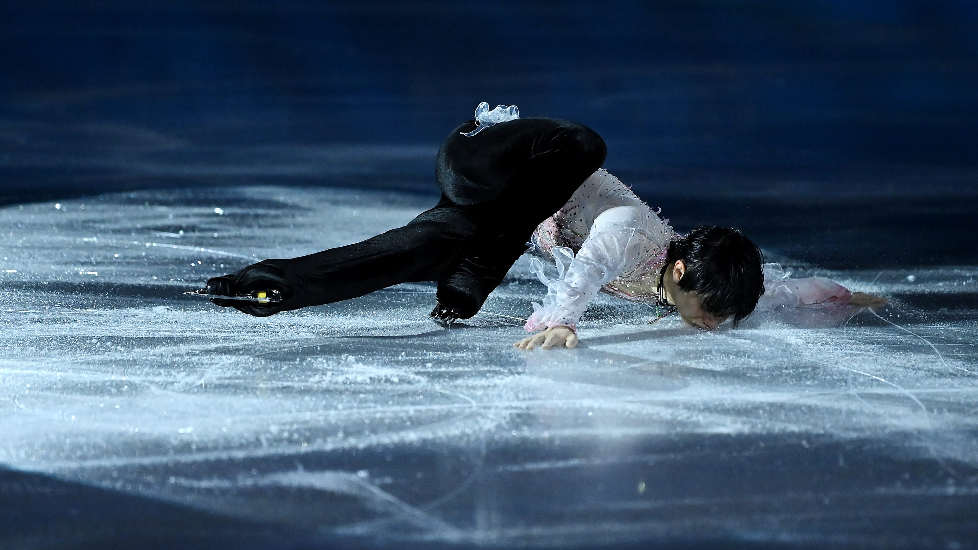 羽生結弦がリンクに戻ってくる 27日にアイスショー開幕