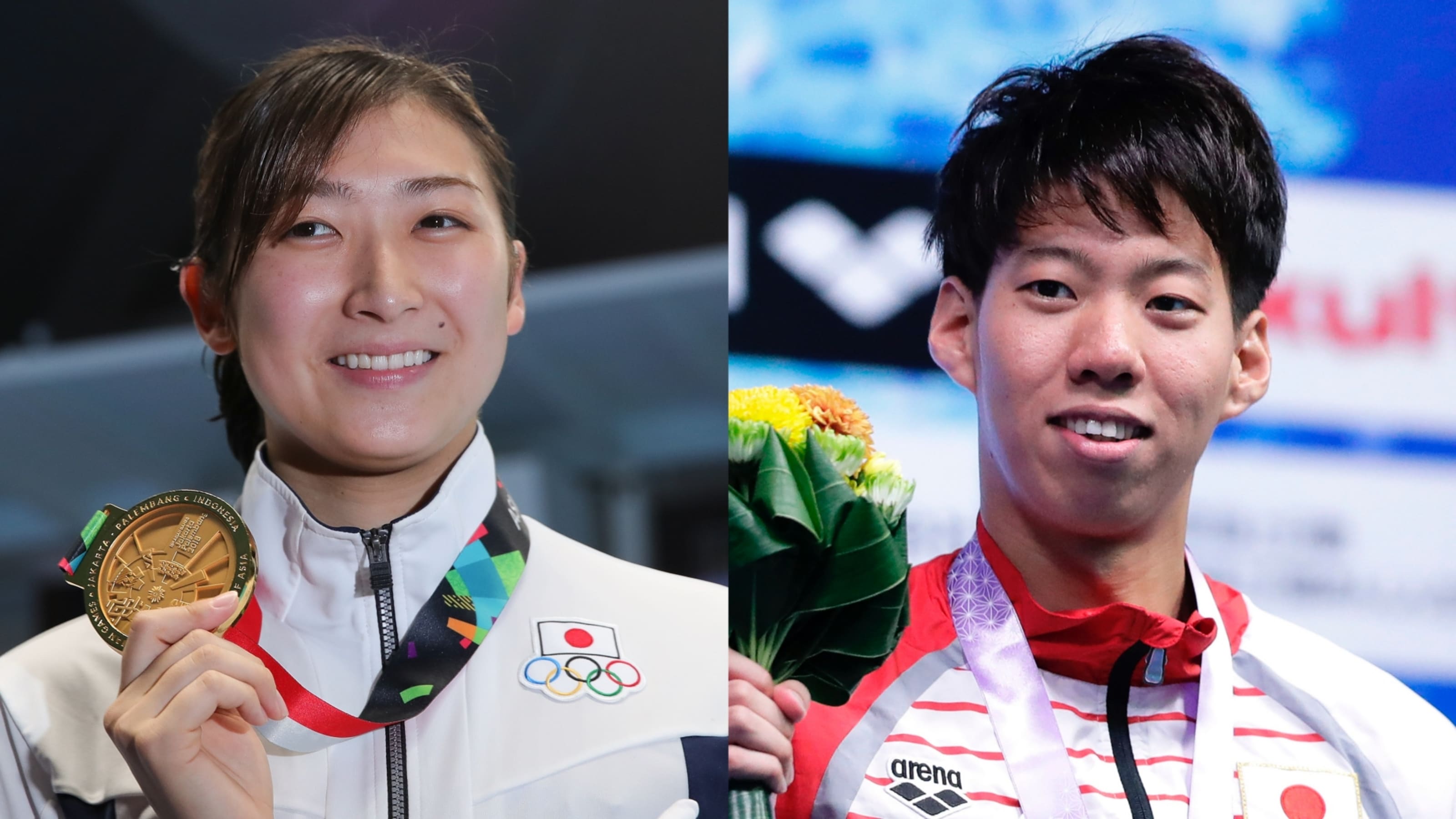 18歳池江璃花子がトップスイマーと激突 競泳ワールドカップ東京18が9日開幕