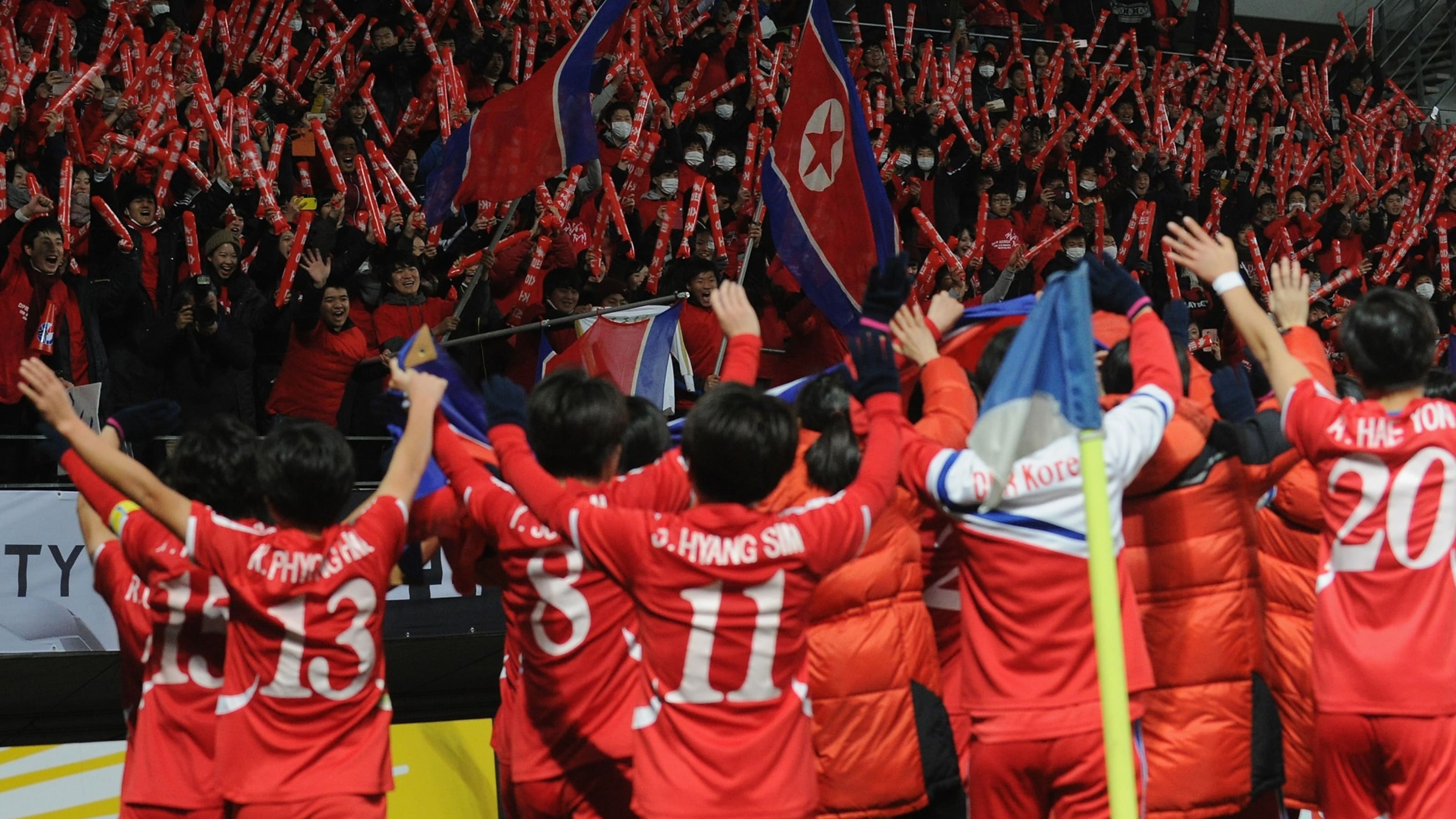 女子サッカー 北朝鮮女子代表が五輪のアジア最終予選参加辞退へ 五輪出場は消滅か