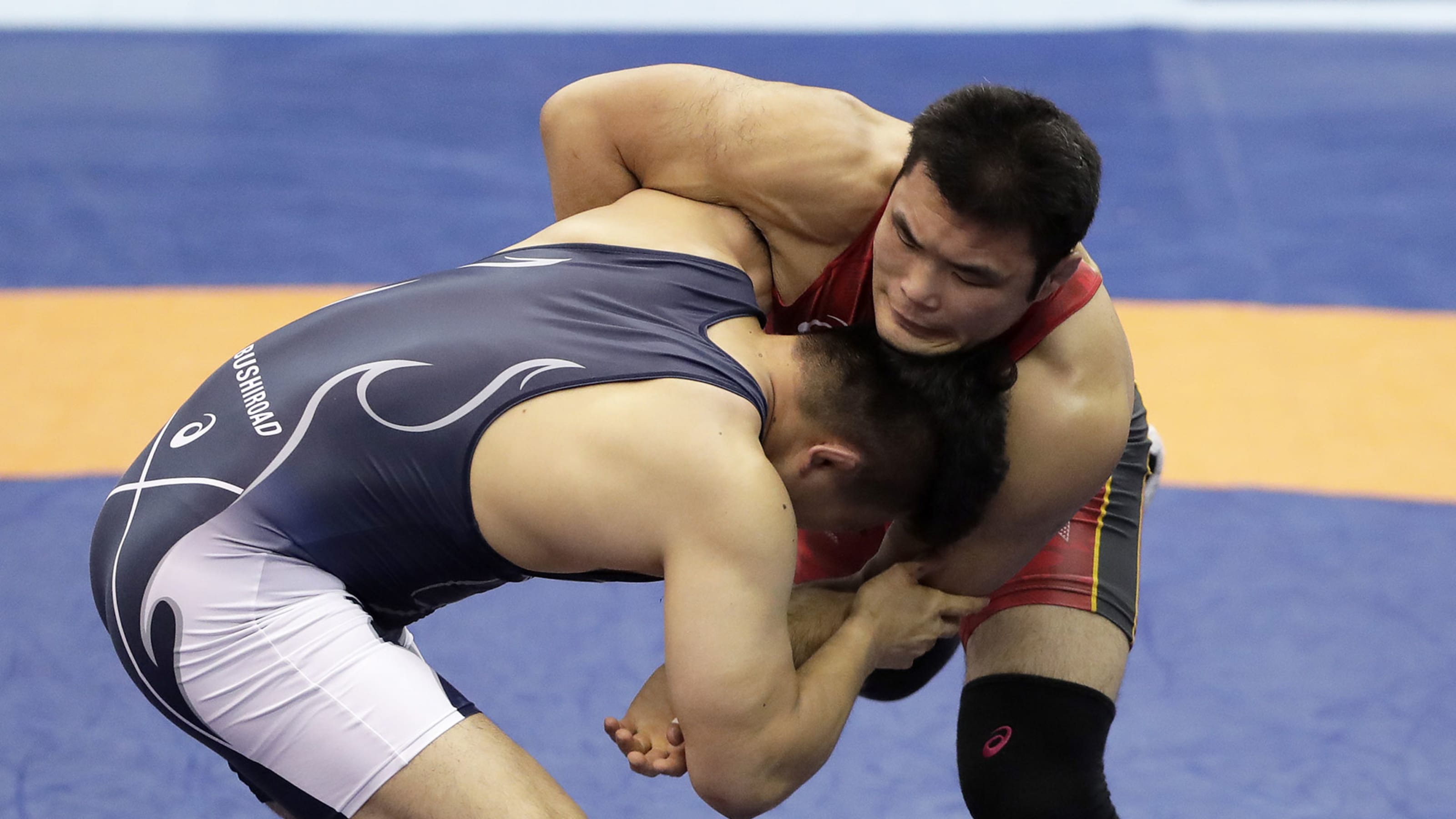 東京五輪アジア予選代表の赤熊猶弥 屋比久翔平 園田新が優勝 全日本レスリング選手権2日目