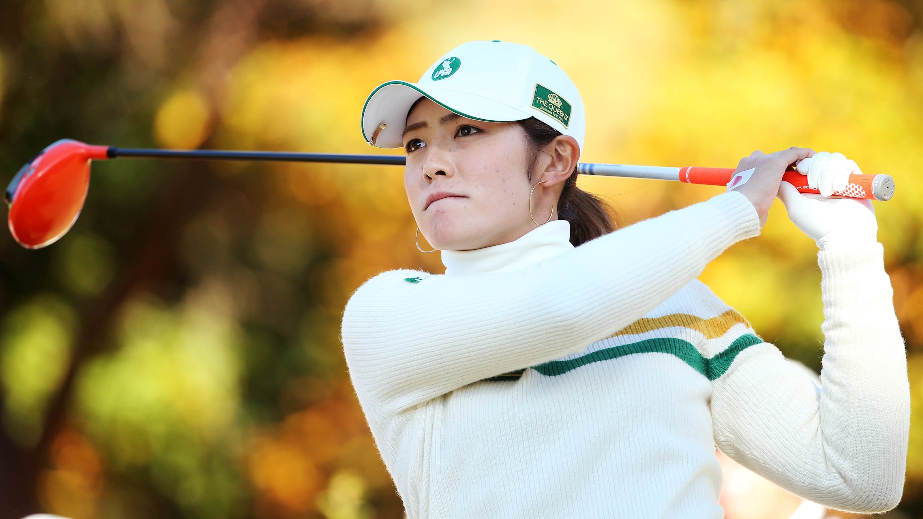 日本 女子 プロ ゴルフ リーダー ボード