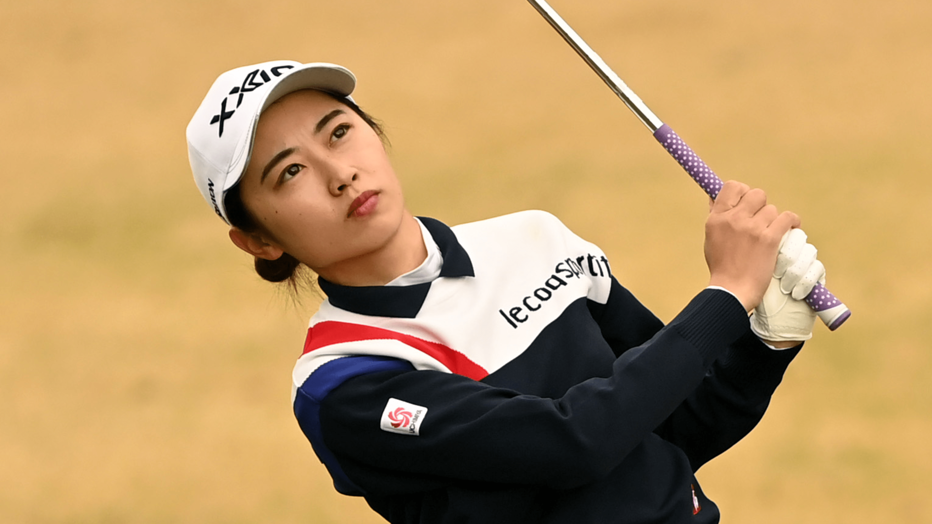 明治安田生命レディス1日目 安田祐香と武尾咲希が初日首位t 渋野日向子は10位t ゴルフ