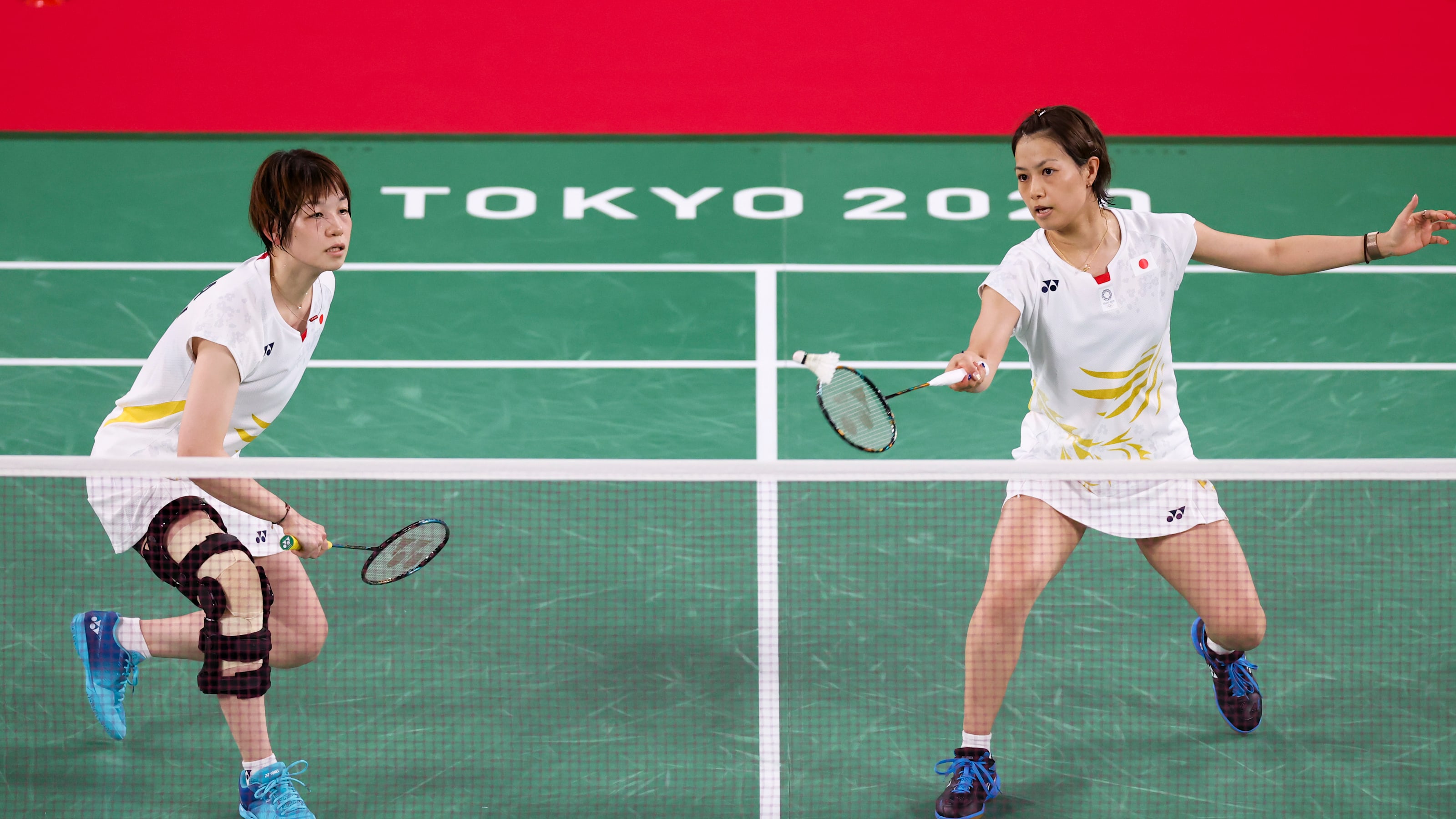 ダブルス3組が決勝進出 混合の渡辺勇大 東野有紗 女子の福島由紀 廣田彩花と志田千陽 松山奈未 バドミントン インドネシアop
