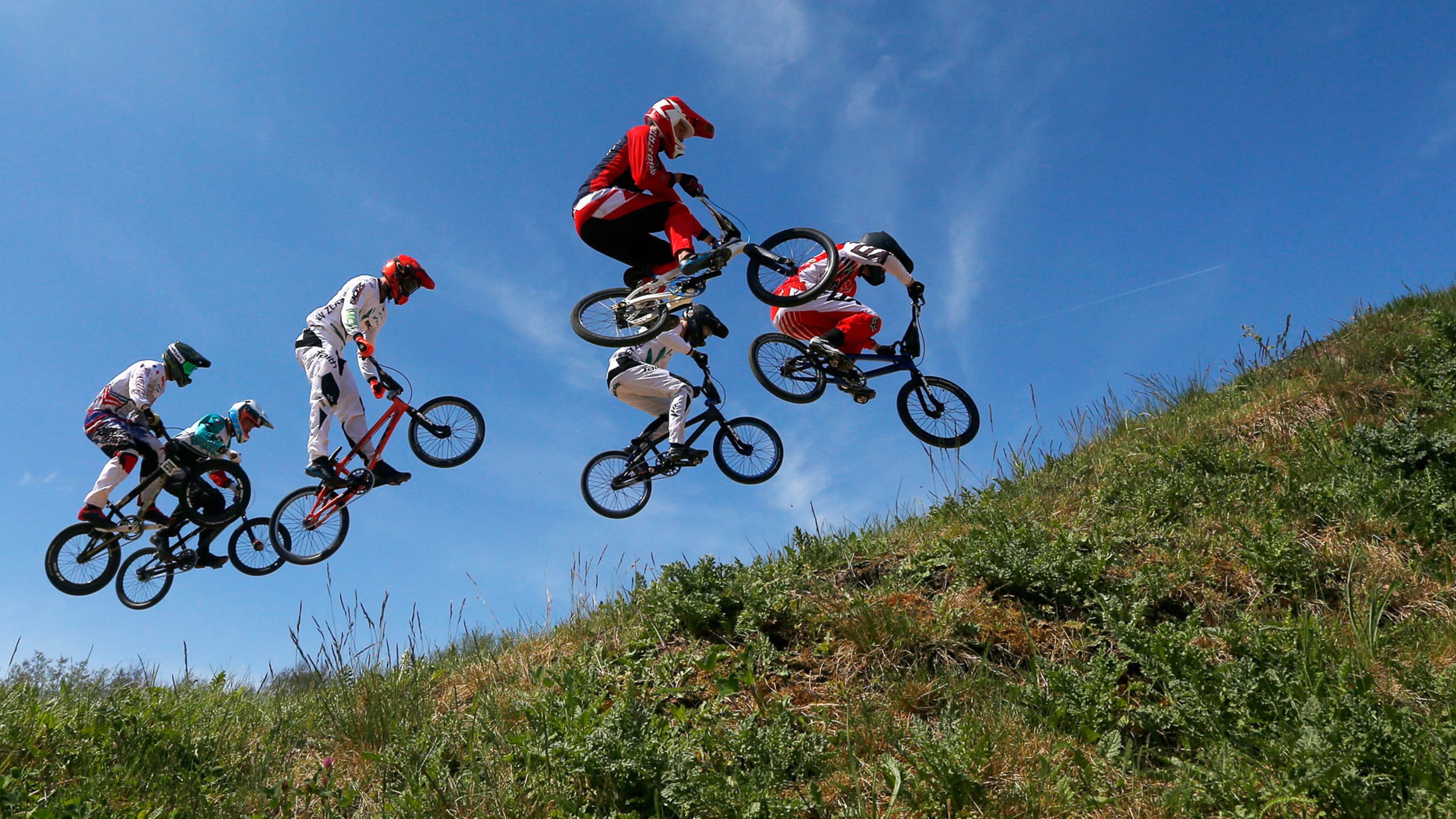 2019年国際自転車モトクロス大会