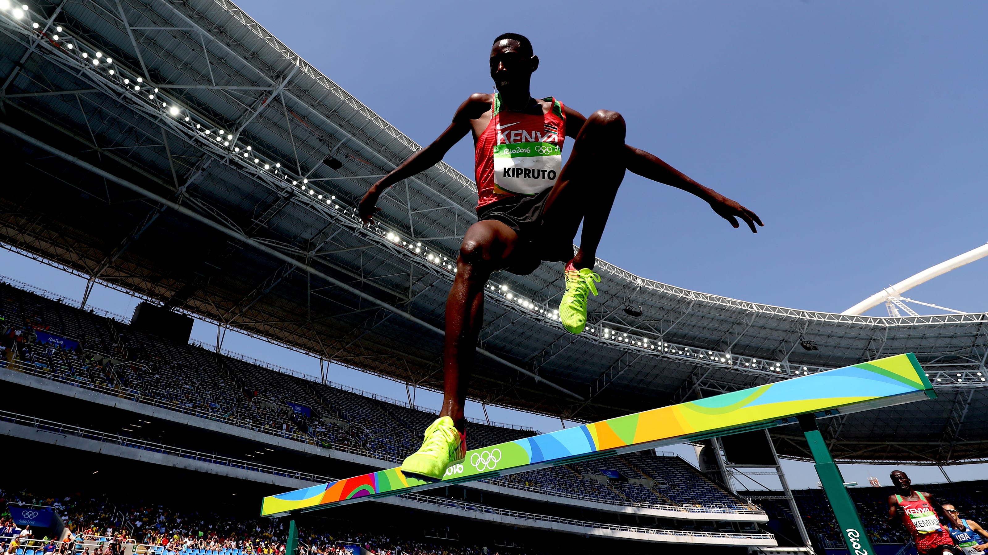 Olympic Champion Conseslus Kipruto Unhurt After Car Accident