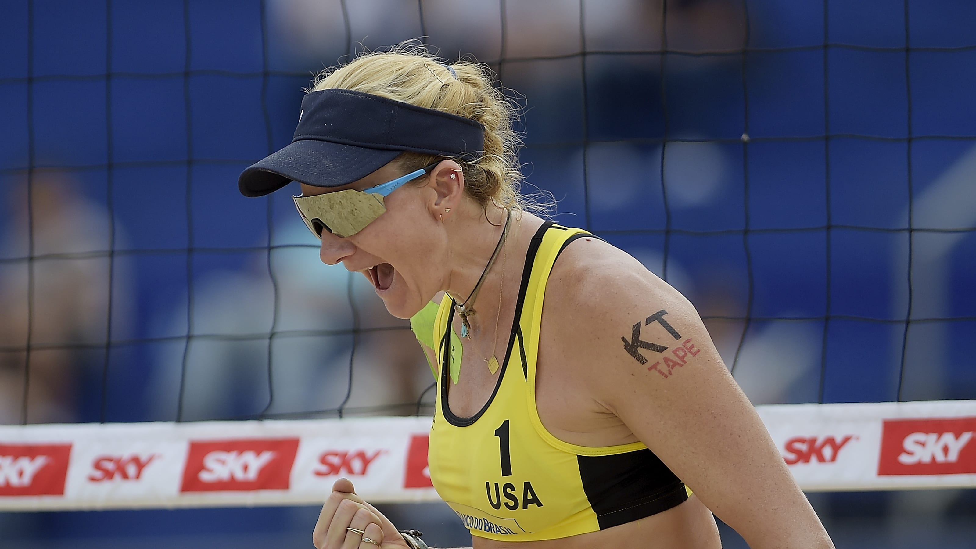 Beach Volleyball Legend Kerri Walsh Jennings Opens Up On Self Doubt Tokyo Goals