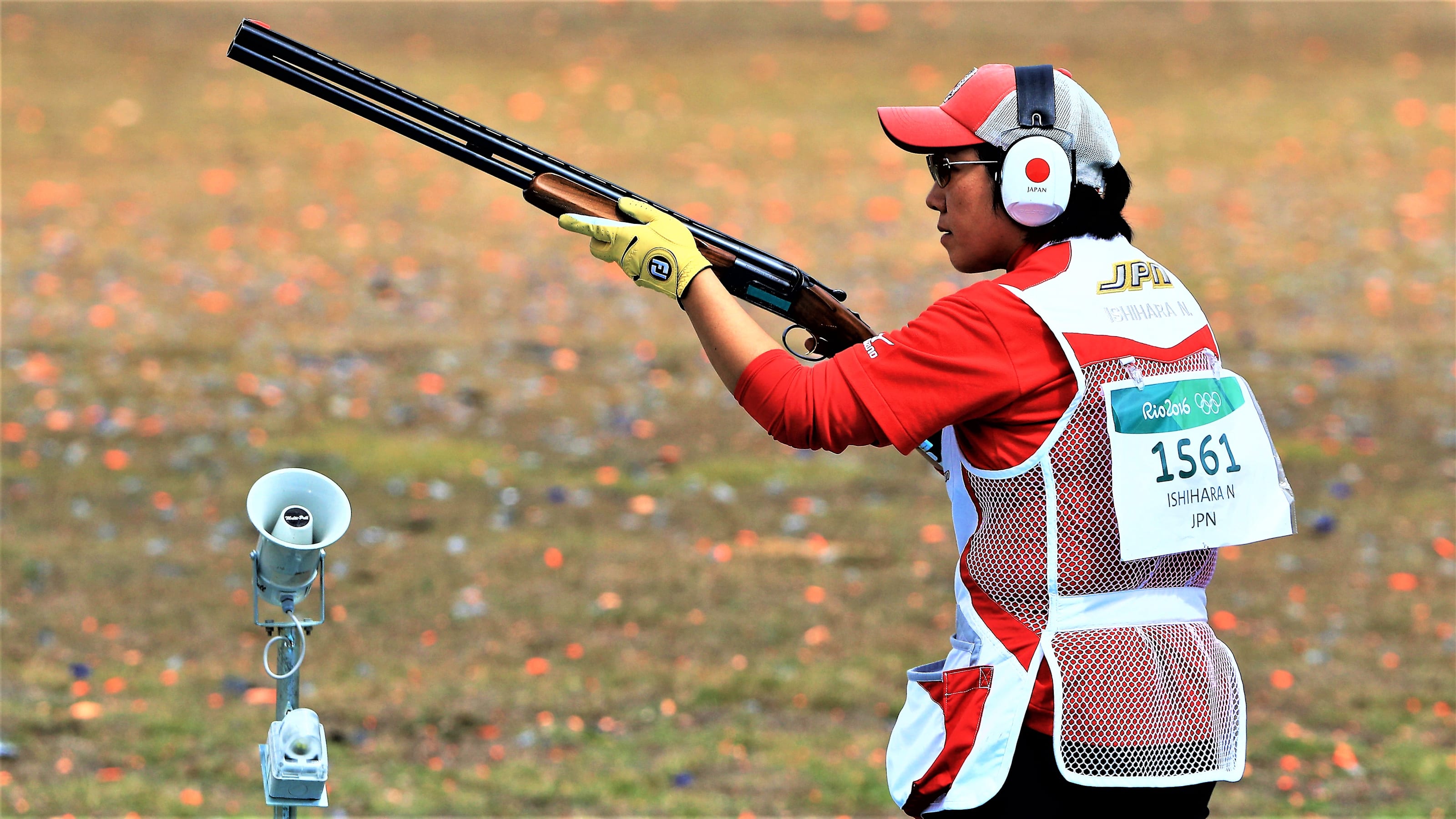 クレー射撃w杯アル アイン大会 女子スキート予選初日 石原は29位 リオ五輪金のバコージは3位スタート