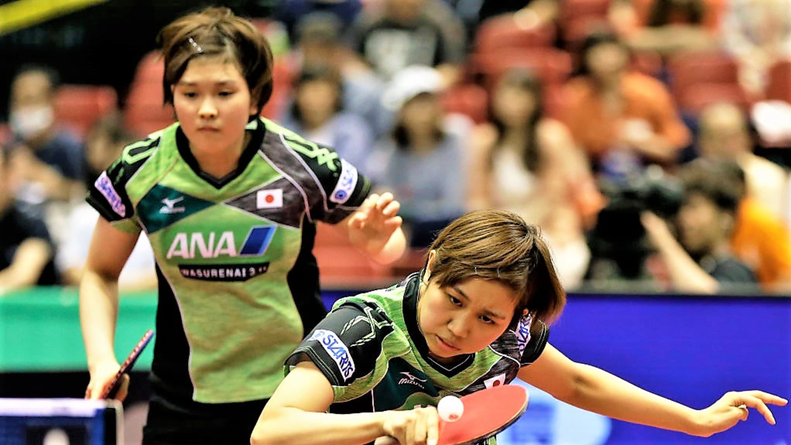 佐藤瞳が女子単制す 梅村はu21でv Ittfチャレンジ タイオープン4日目結果 卓球 卓球ナビ