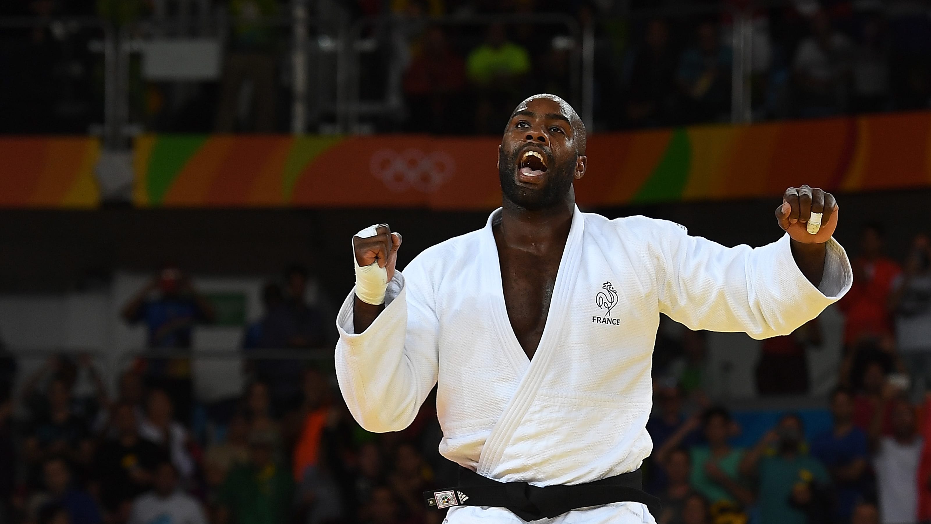 riner judo