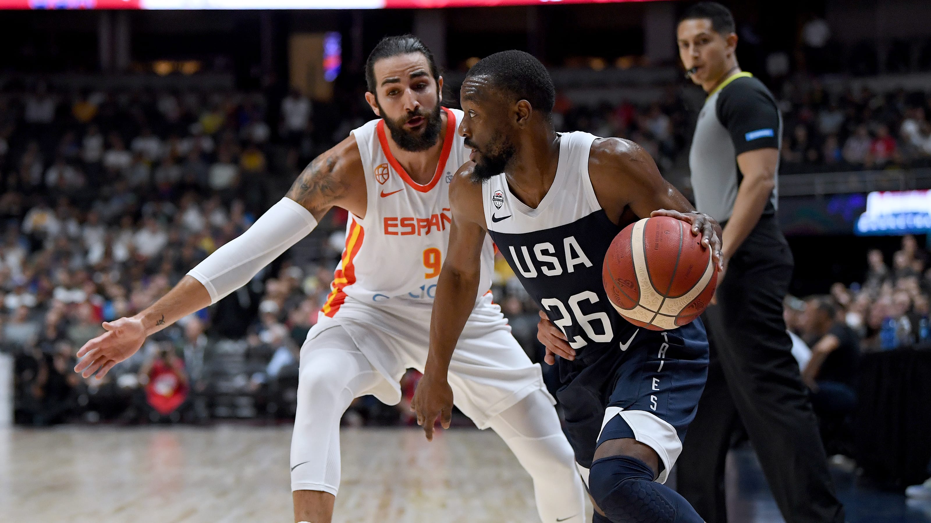 usa team fiba world cup 2019