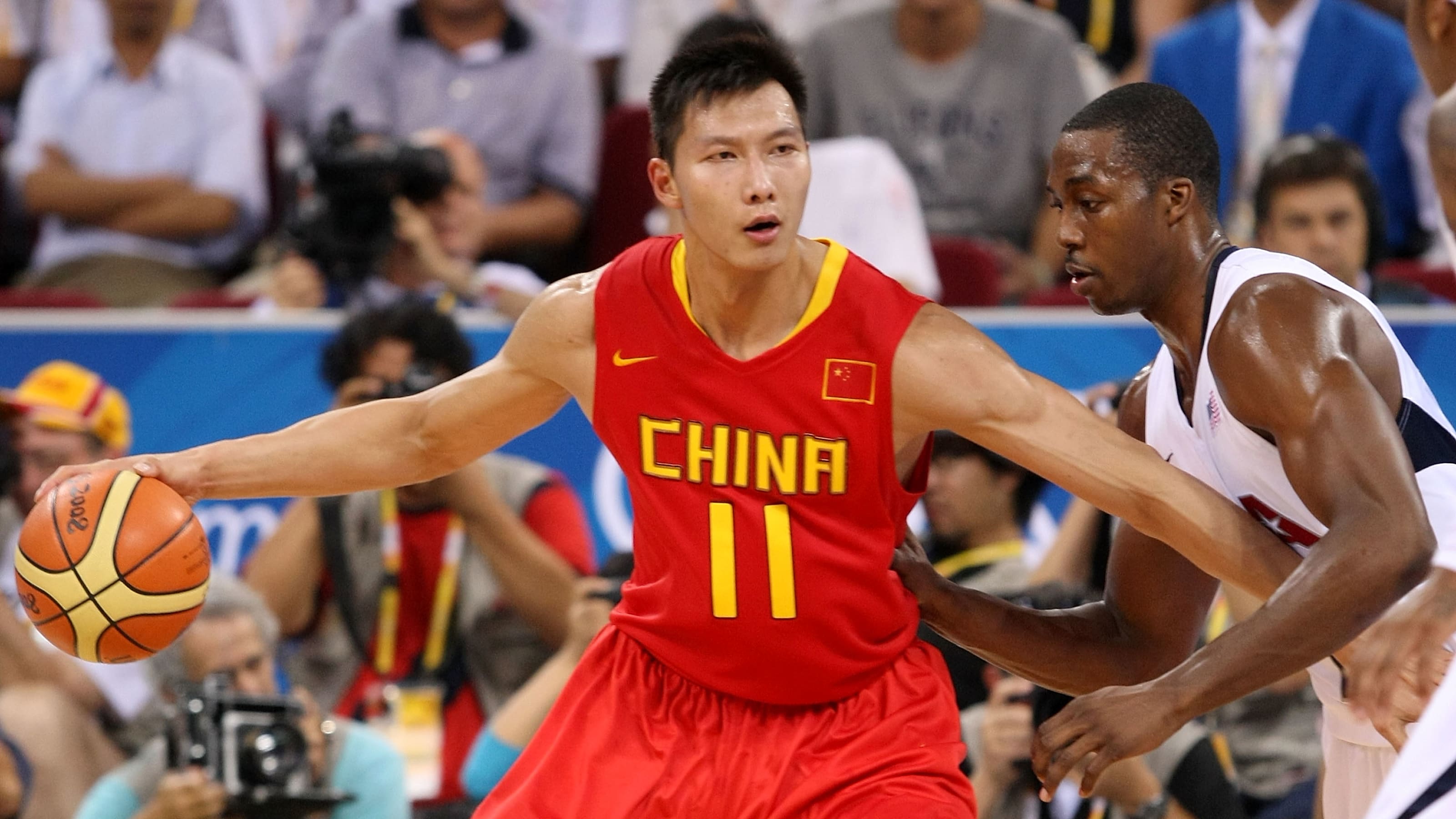CHINA 2008 China - FIBA Basketball World Cup 2019 China Basketball Olympics...