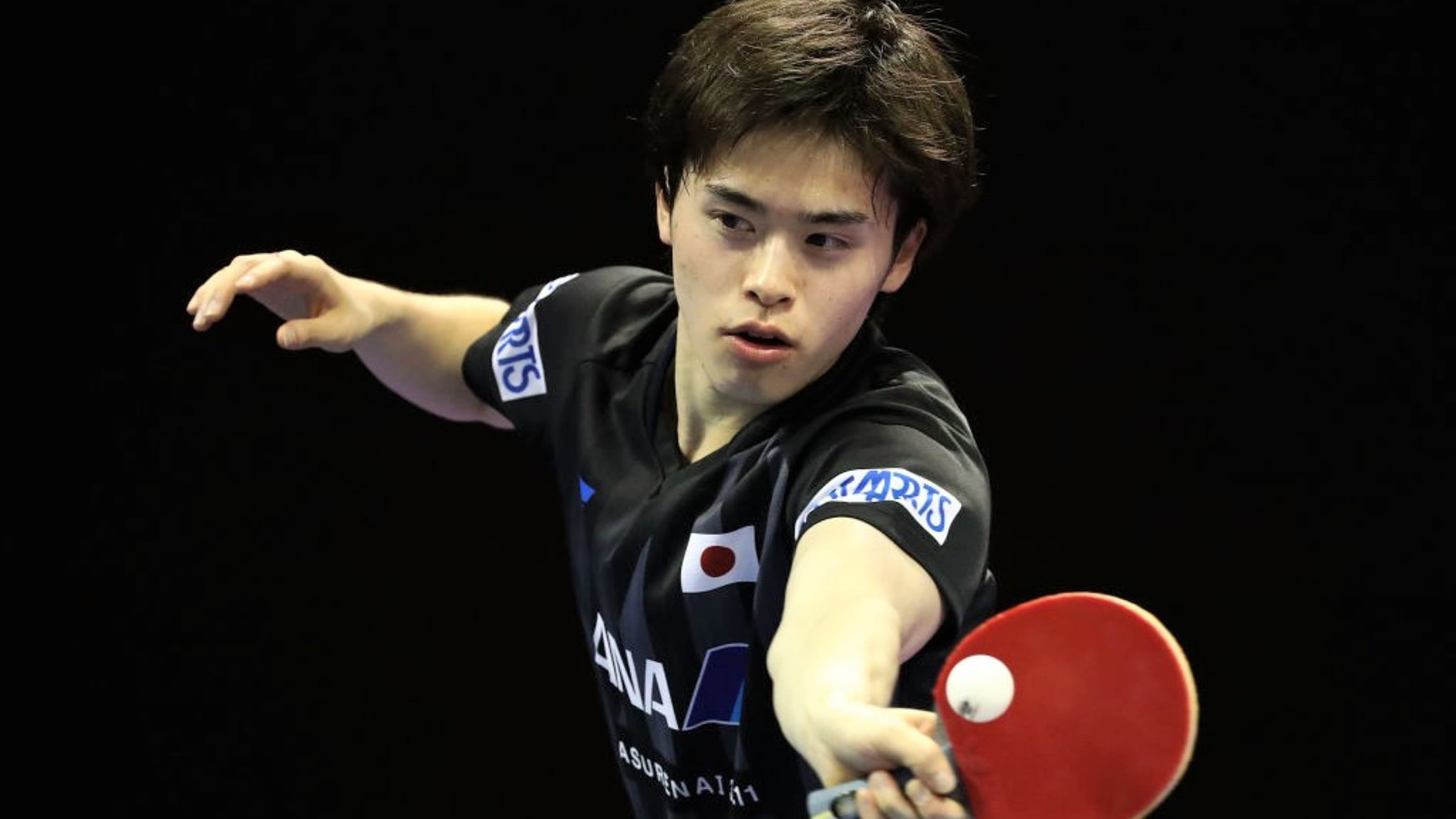 森薗政崇 橋本帆乃香らが翌日の予選3回戦へ 卓球 ドイツopが開幕