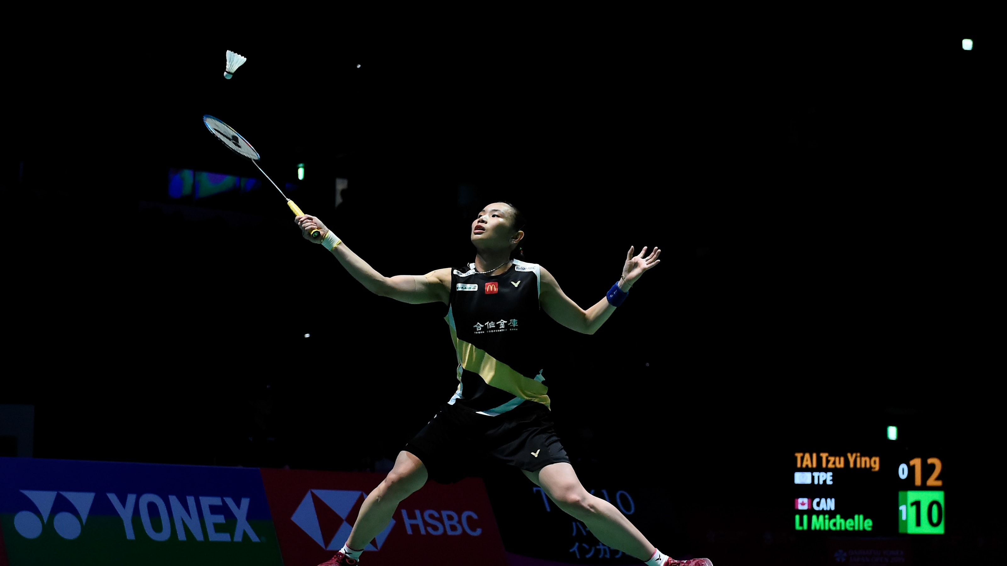 Who Is Tai Tzu Ying Chinese Taipei S Badminton World Number One